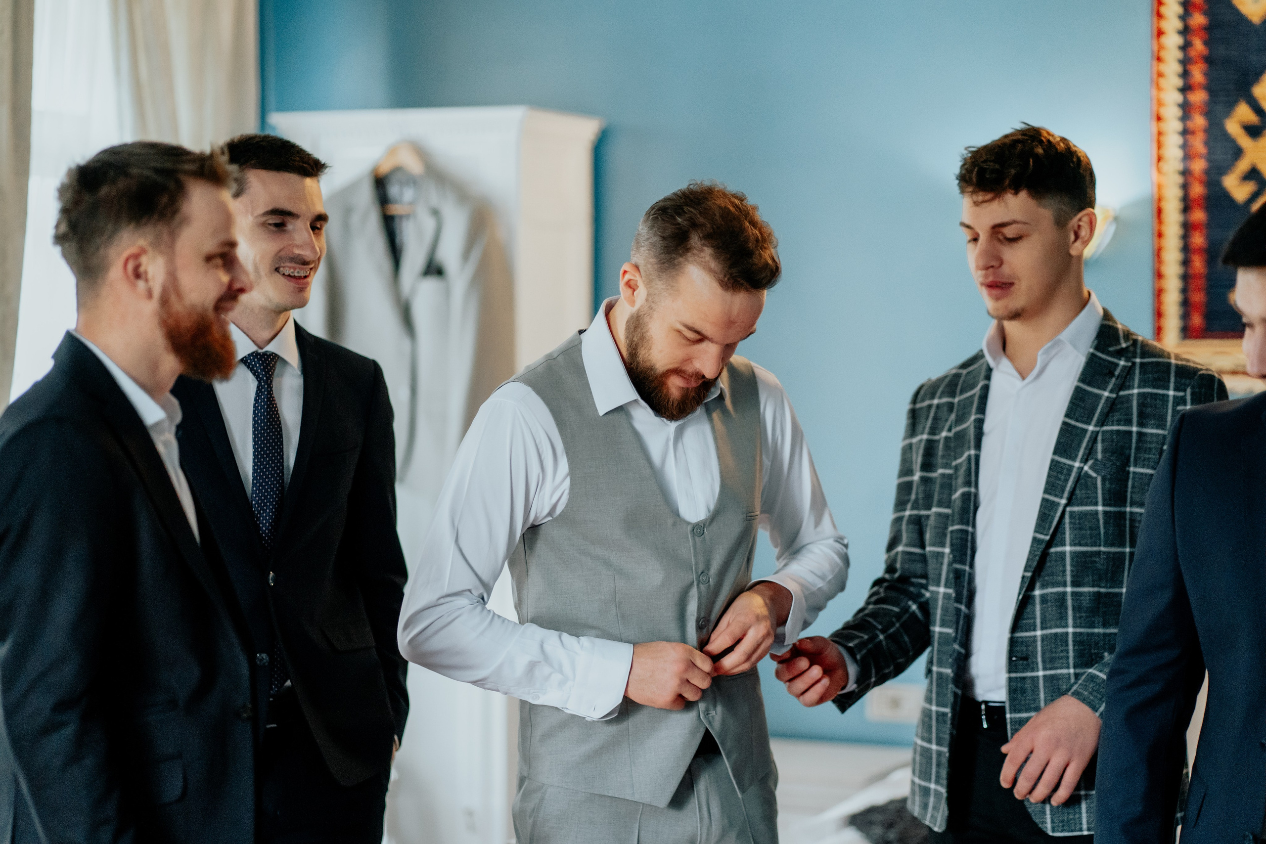 M & A. Fotograf Nunta Iasi - Hearts & Pictures