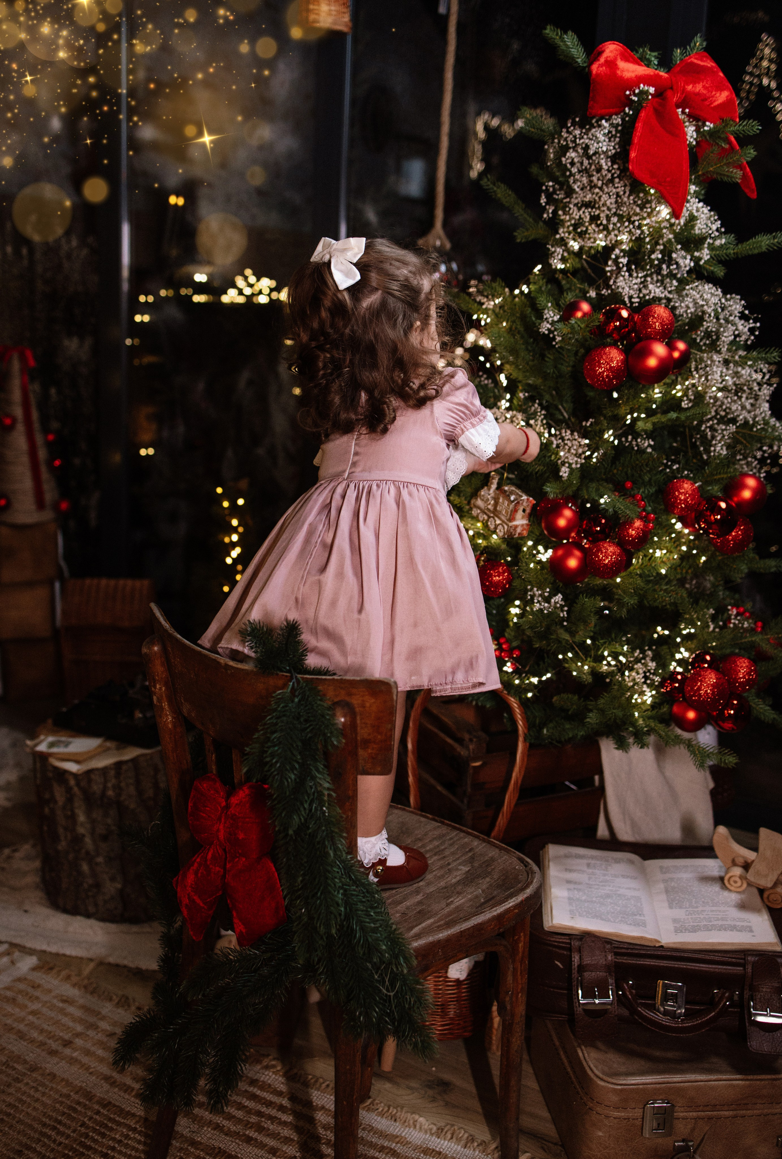 New Years Photography. Family and Wedding Photographer