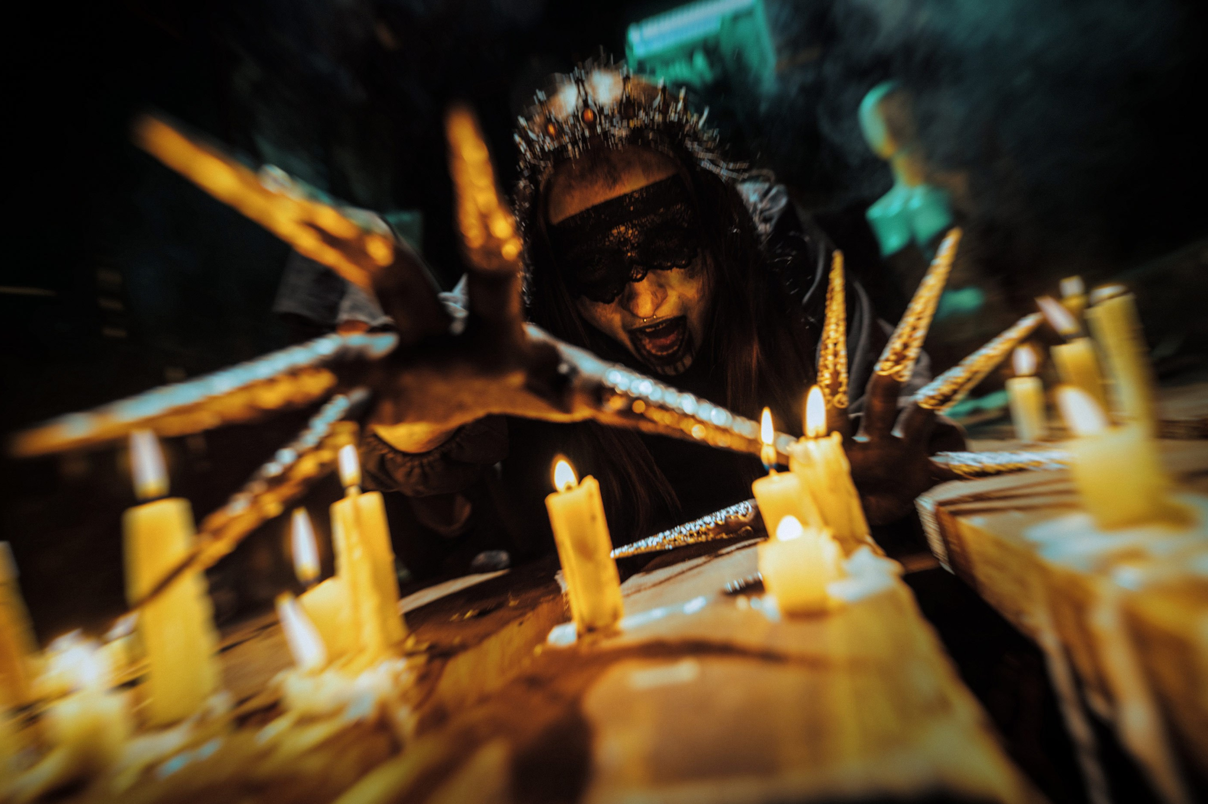 Immersive Horror. Escape Room Producer | Premium Immersive Projects Built in 7 Countries | Licensing & Turnkey for Resorts & Hotels