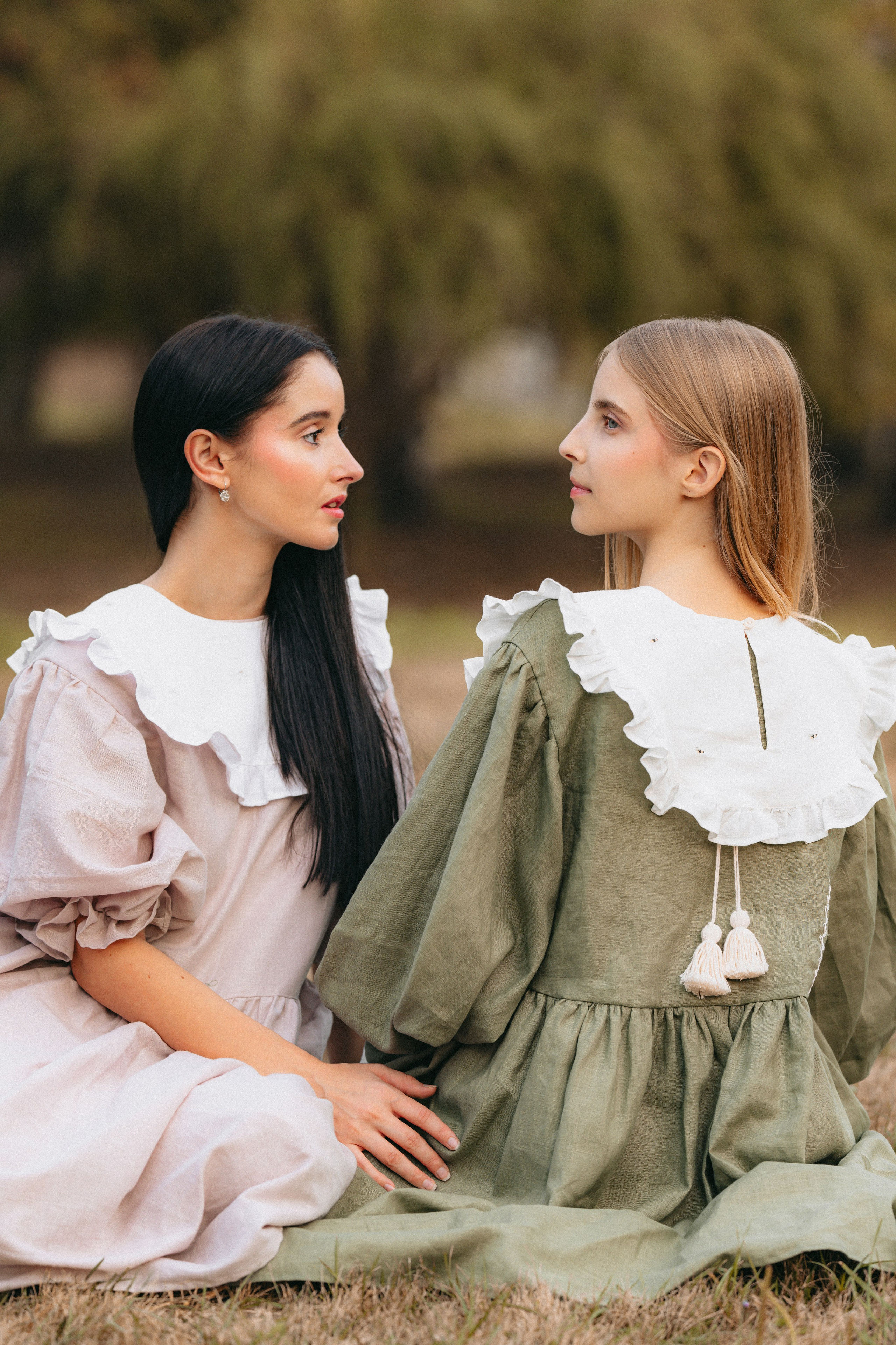 Ciresel clothing brand. Tania Gandrabur, photographer in West Midlands, England