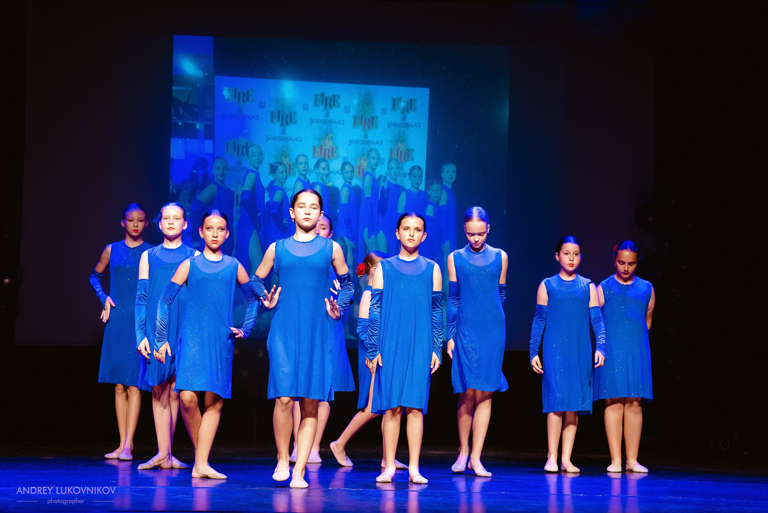 Photo report from the Like Dance final dance concert in Torrevieja