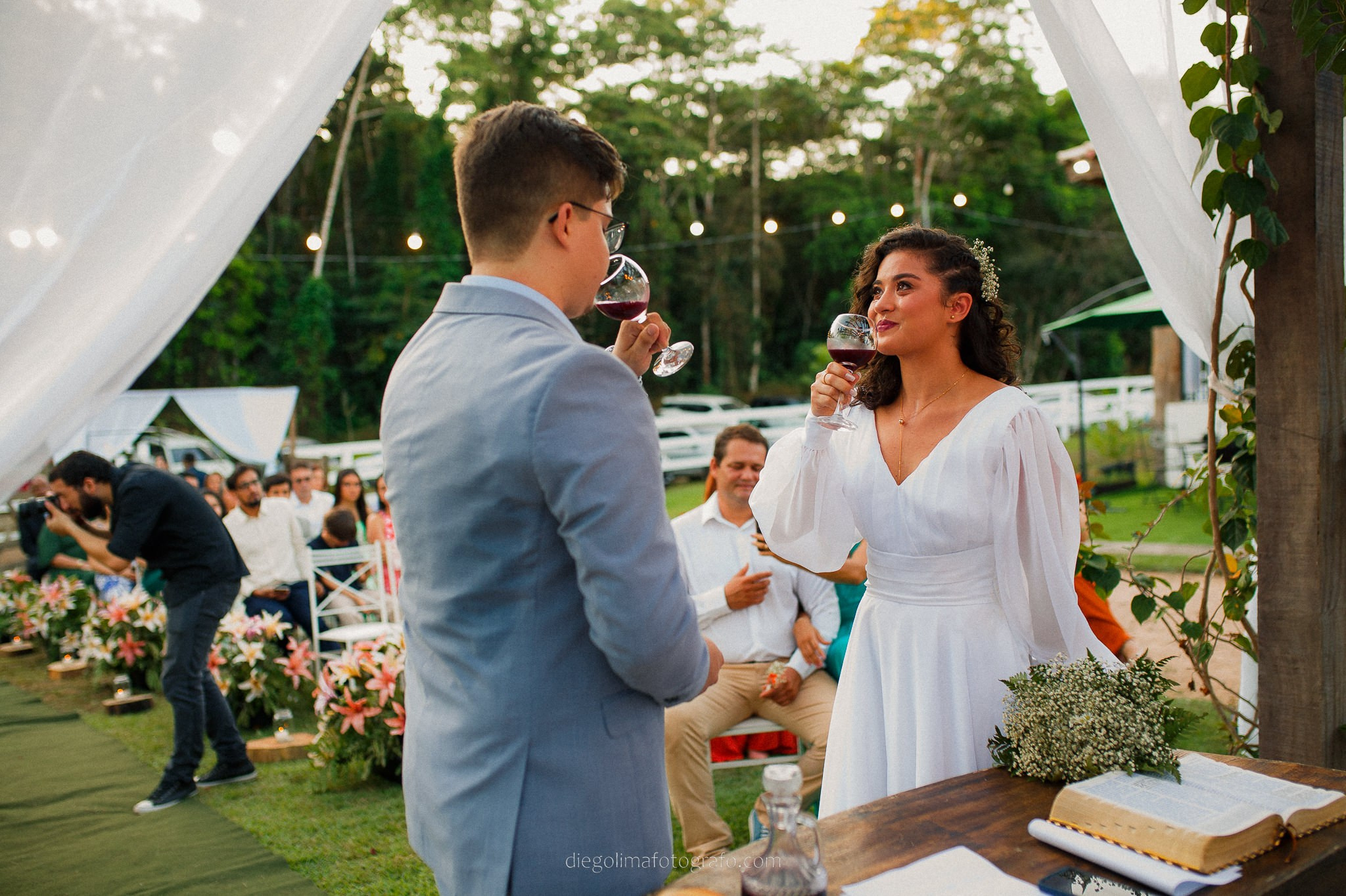 Gio & João. Diego Lima Fotógrafo e Videomaker em Rondônia