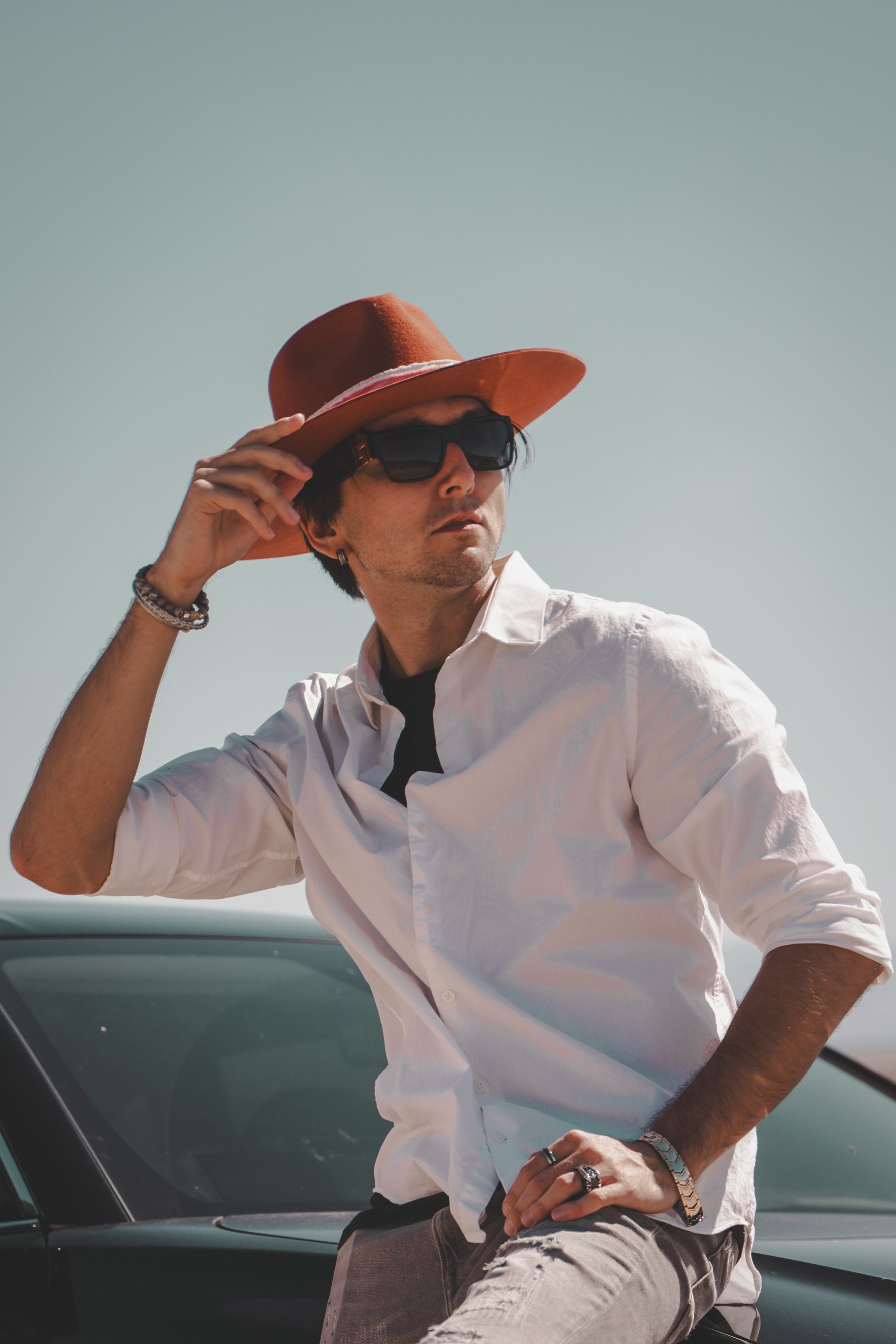 Portraits. Richard Goldman Production