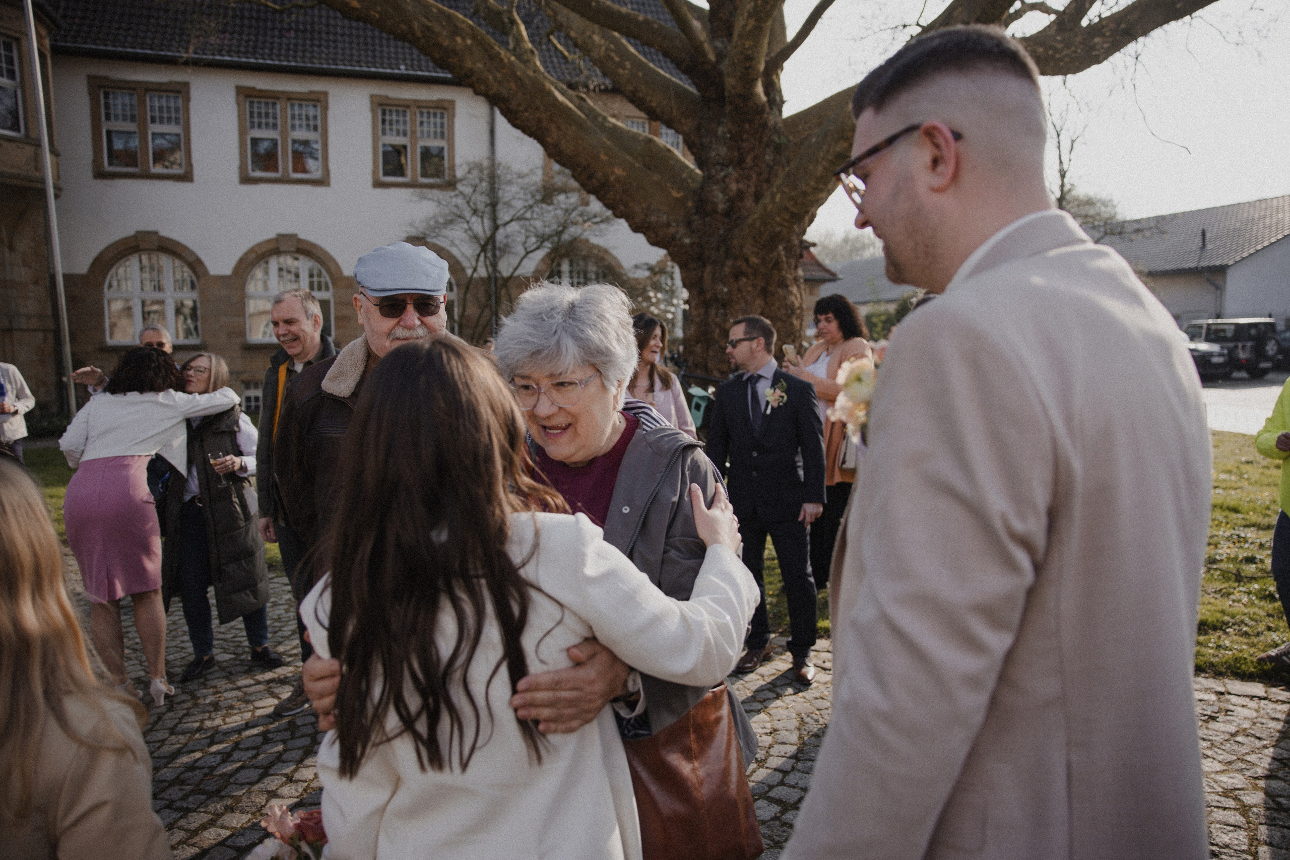 Morena & Niklas I Haus Hohenstein. Hochzeitsfotografin Bochum | Halyna Reiche Fotografie NRW