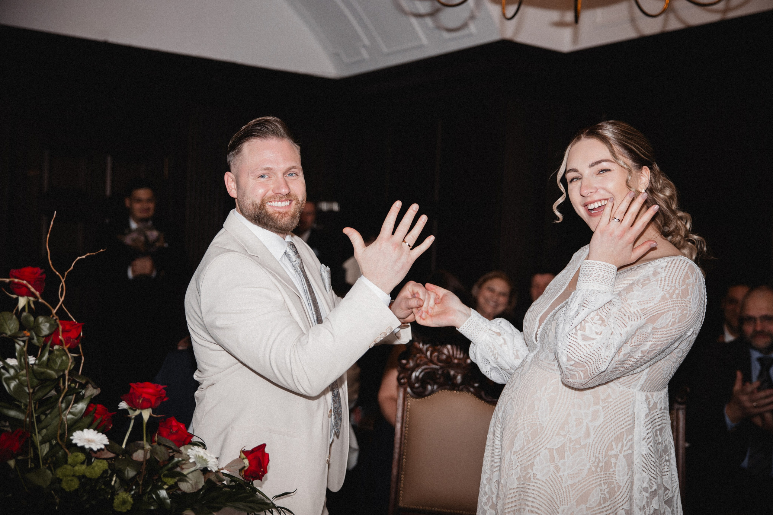 Laura & Arthur | Rathaus Herne. Photographer in Bochum Dolia Halyna