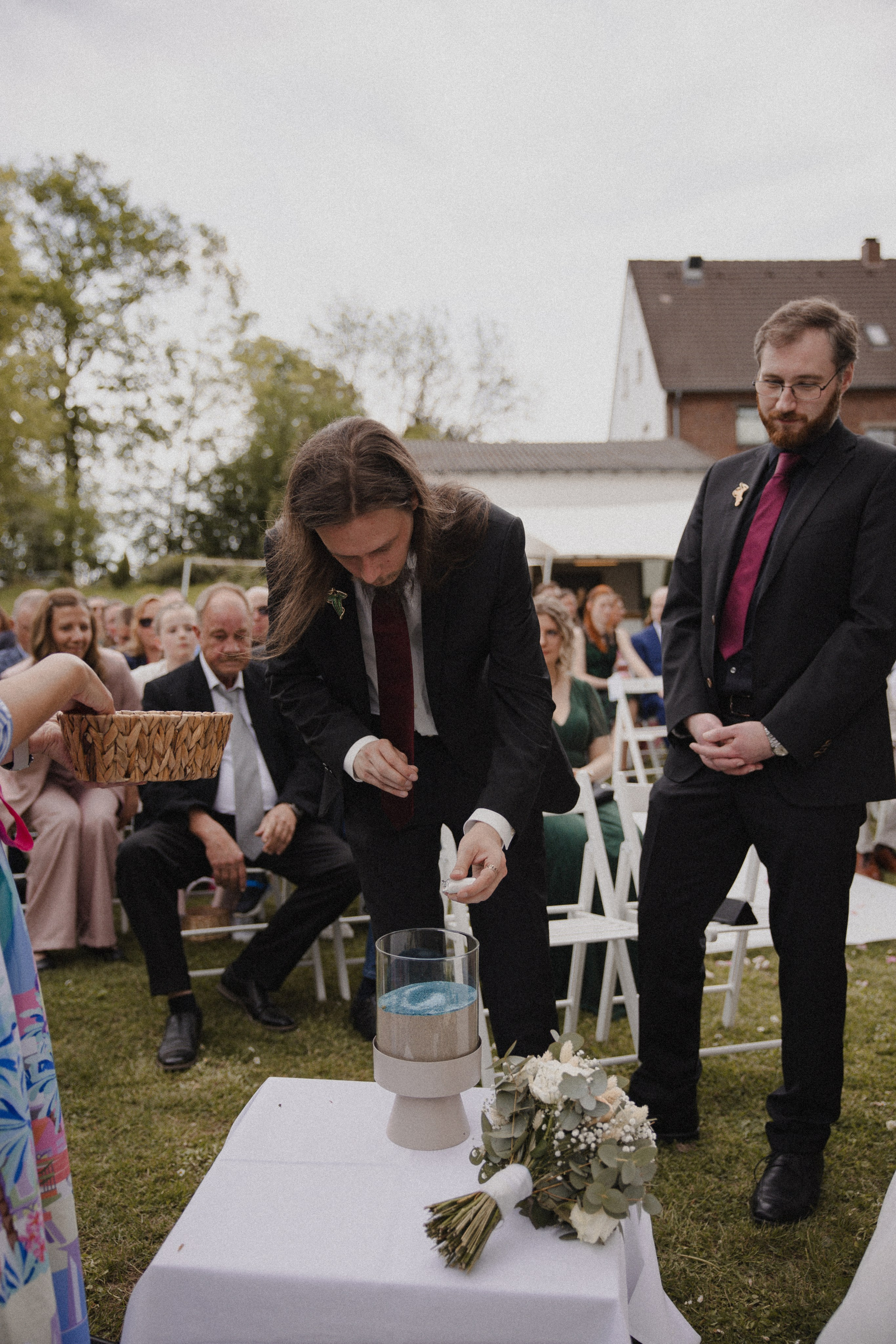 Michaela & Christian I Eventlocation Hilleringmann. Hochzeitsfotografin Bochum | Halyna Reiche Fotografie NRW
