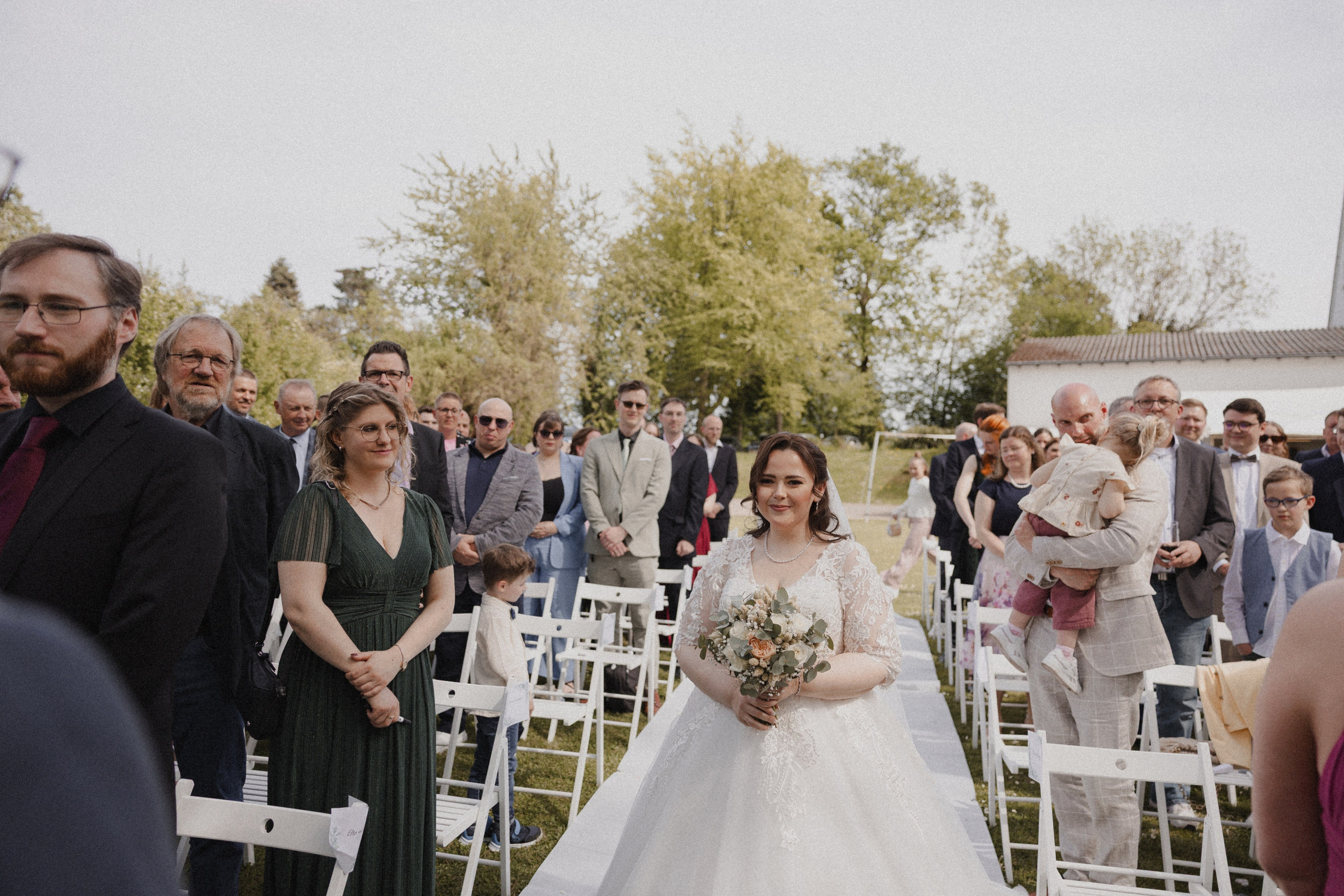 Michaela & Christian I Eventlocation Hilleringmann. Hochzeitsfotografin Bochum | Halyna Reiche Fotografie NRW