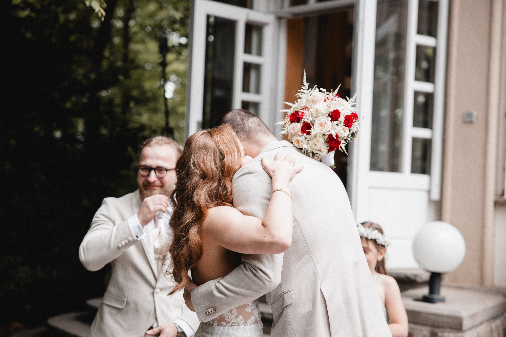 PEGGY & DENNIS | FLETCHER WALDHOTEL NORDRHEIN-WESTFALEN. Photographer in Bochum Dolia Halyna