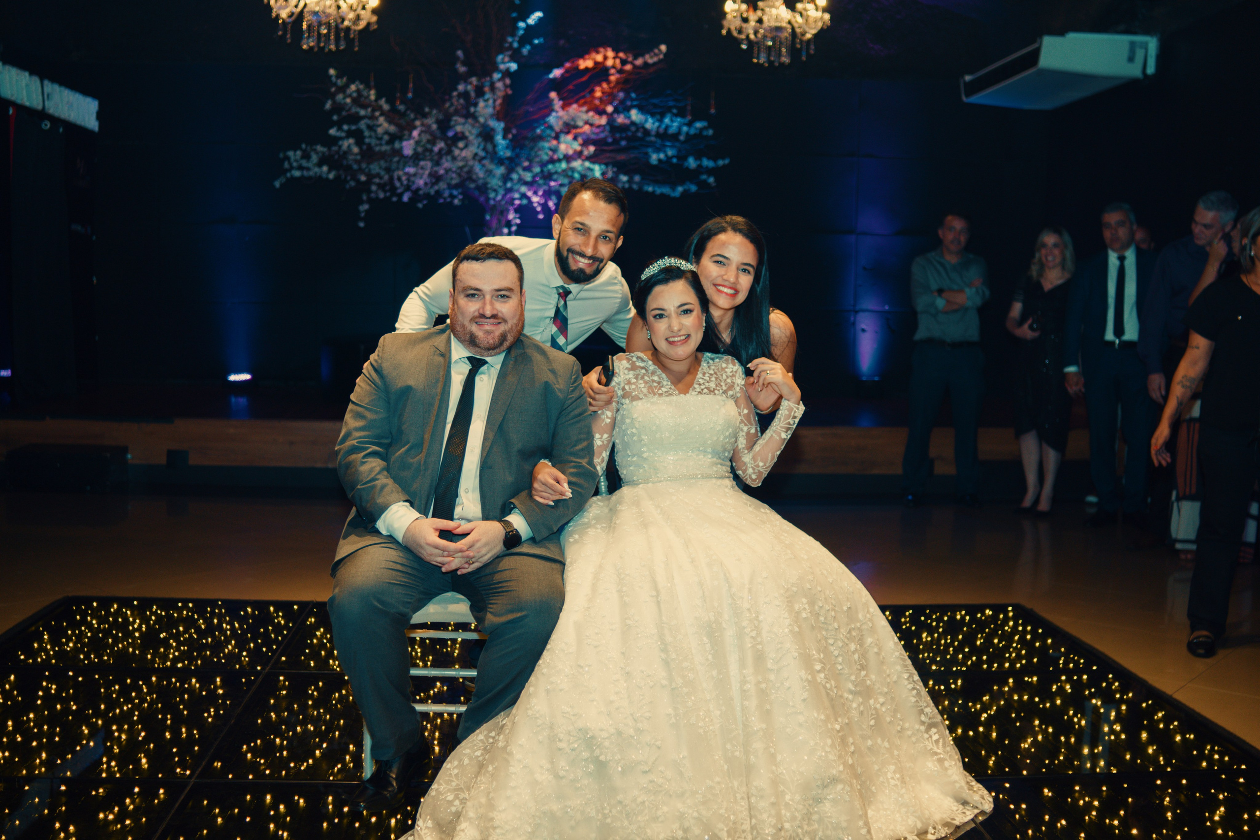 Fotos de Casamento Espaço Marques Bruna e Jackson