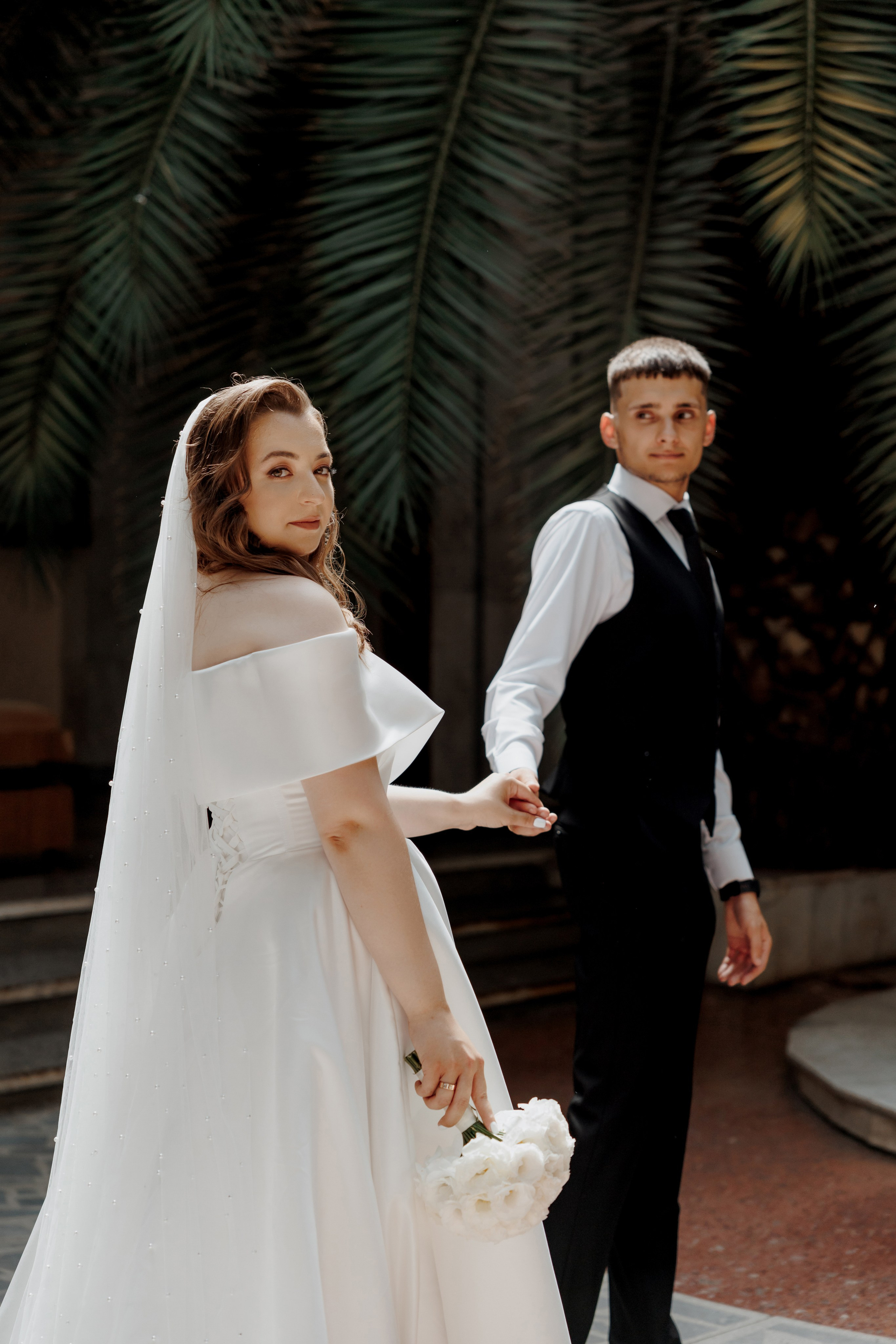 Dumitrita and Marius!