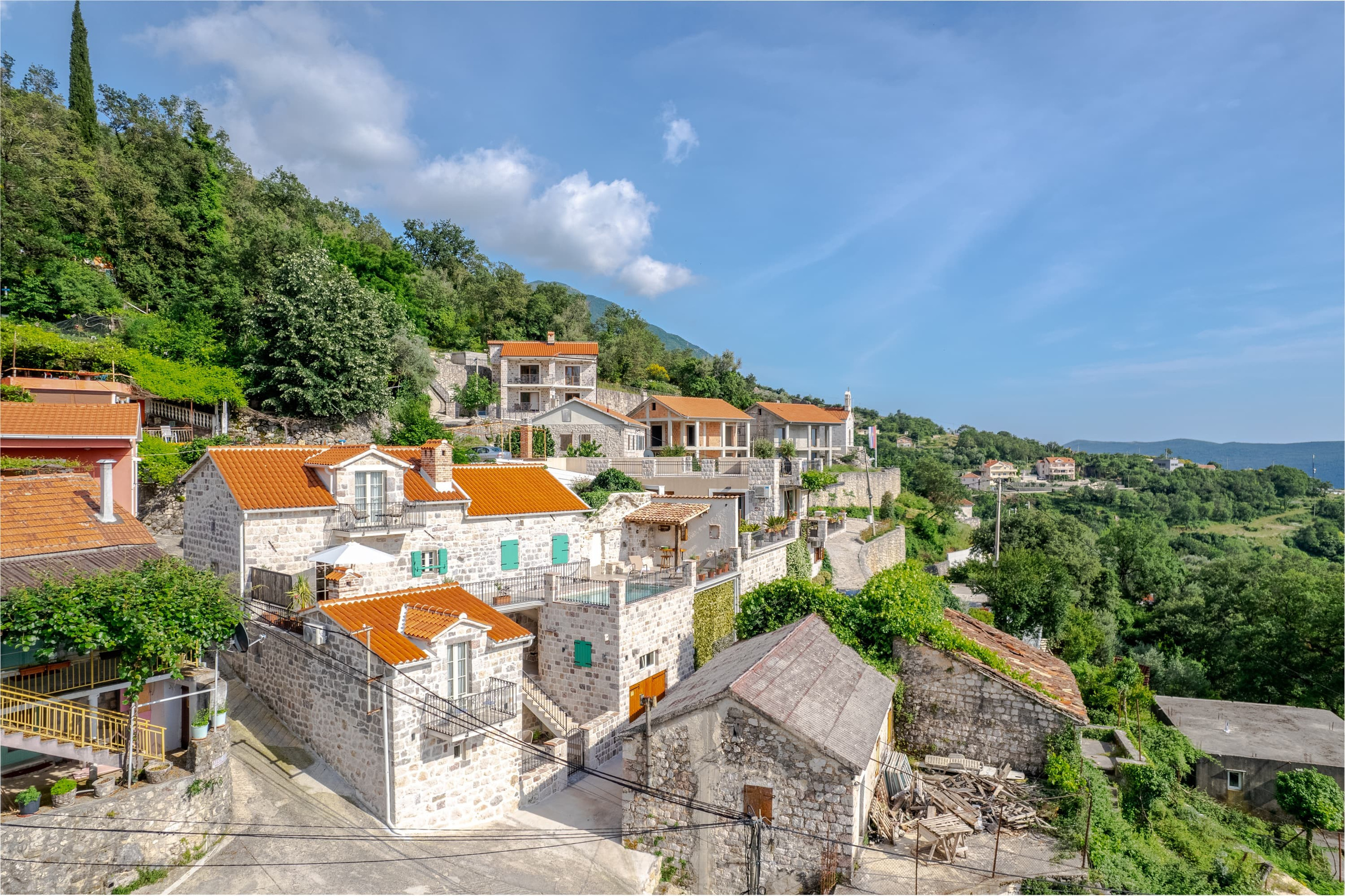 Real Estate Photography. Montenegro. EVAN ARISTOV WEDDING PHOTOGRAPHY — Seattle Wedding Photographer