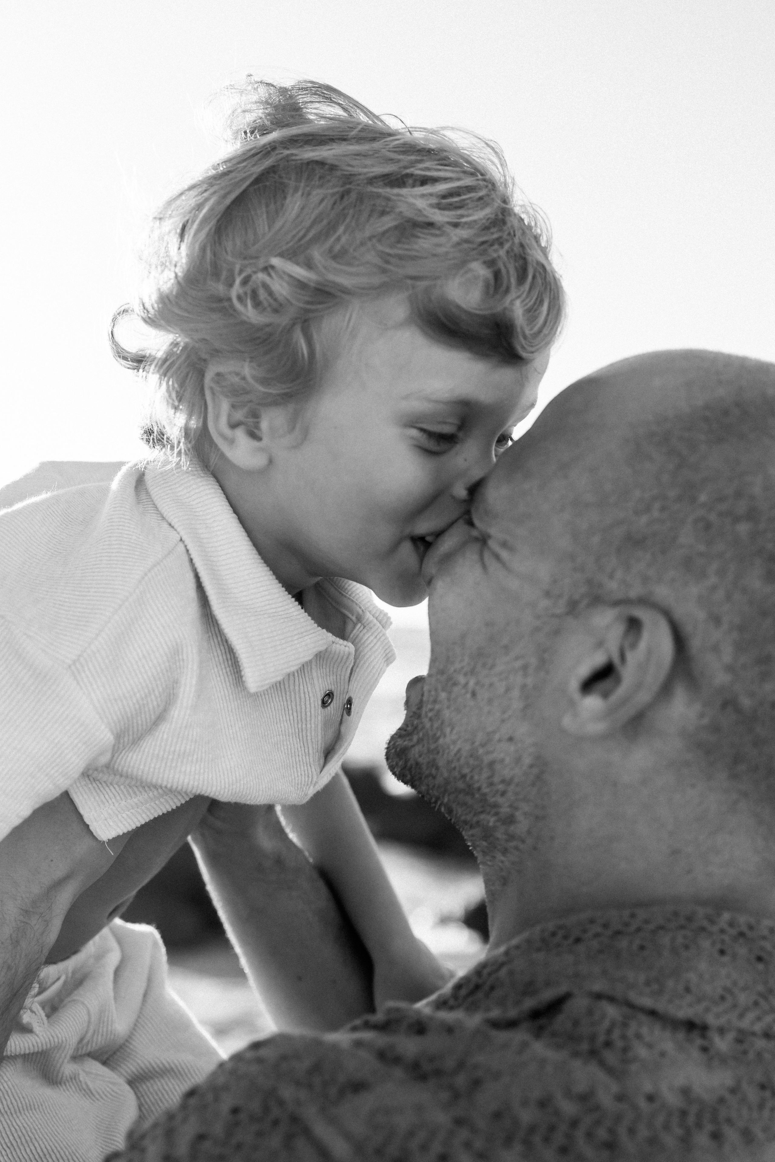 Alina, Sergei&Sema. Семейный фотограф в Израиле
