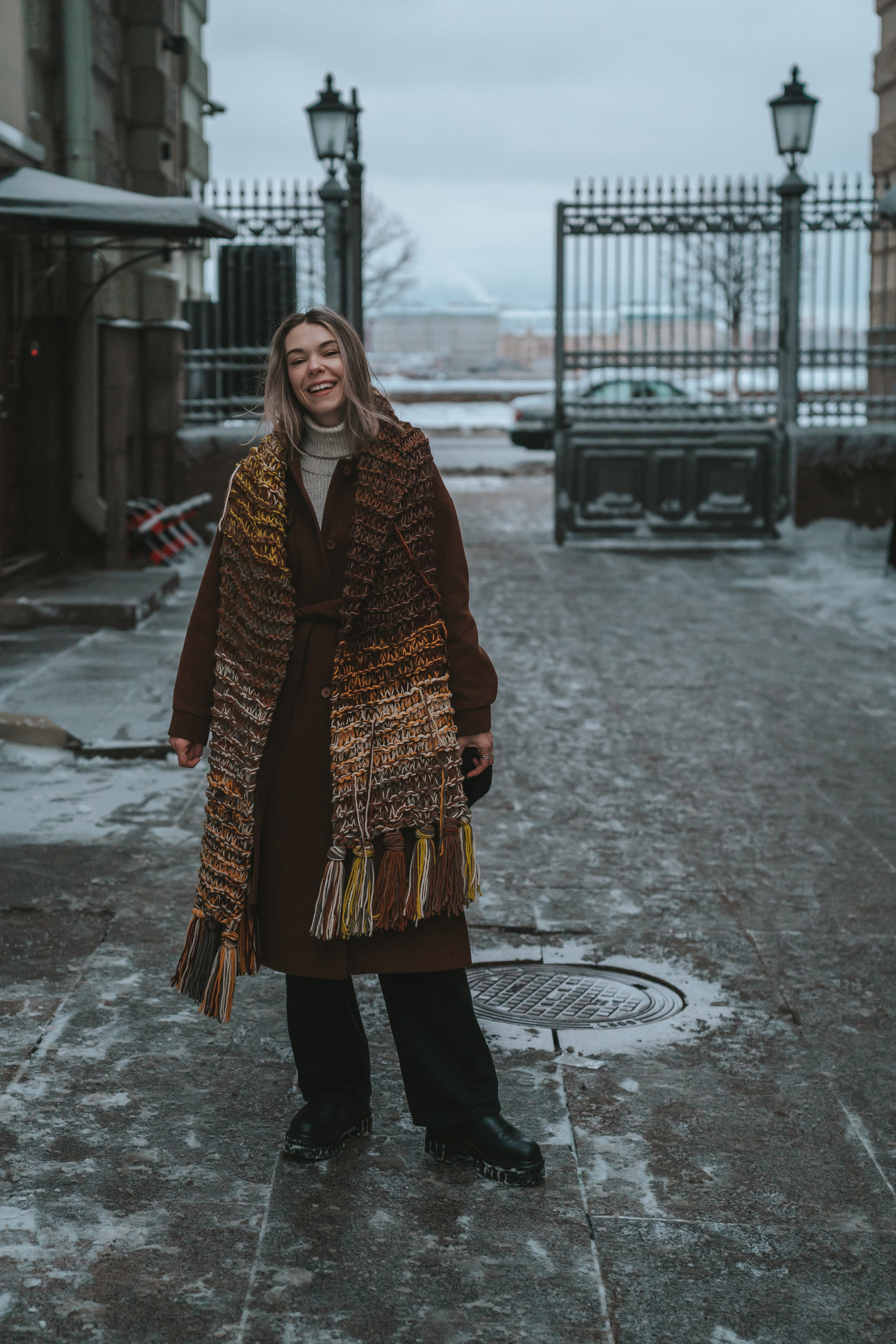 Helena. Photographer Viktoriia Skavronskaya