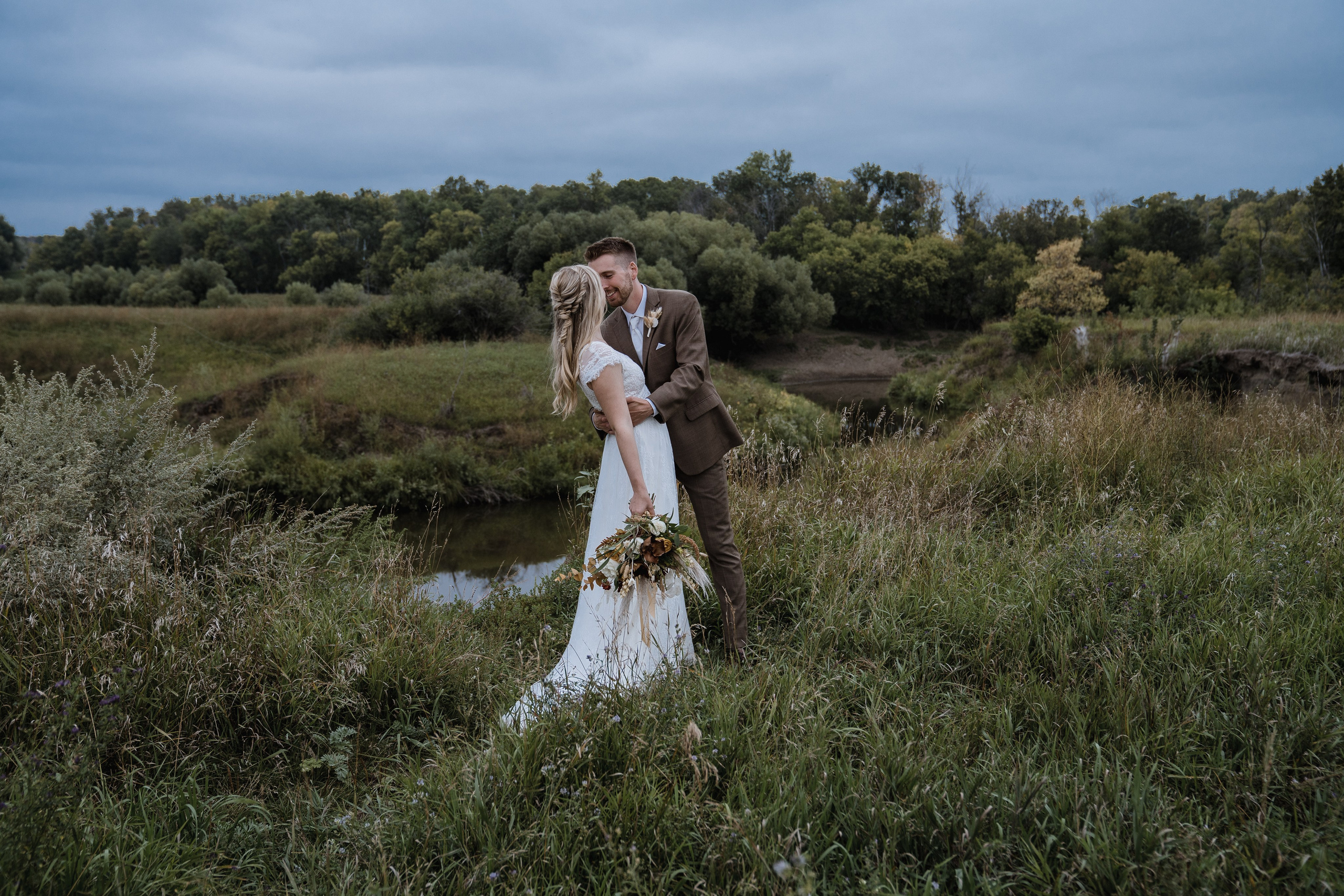Wedding Mike and Melisa. Photographer Viktoriia Skavronskaya
