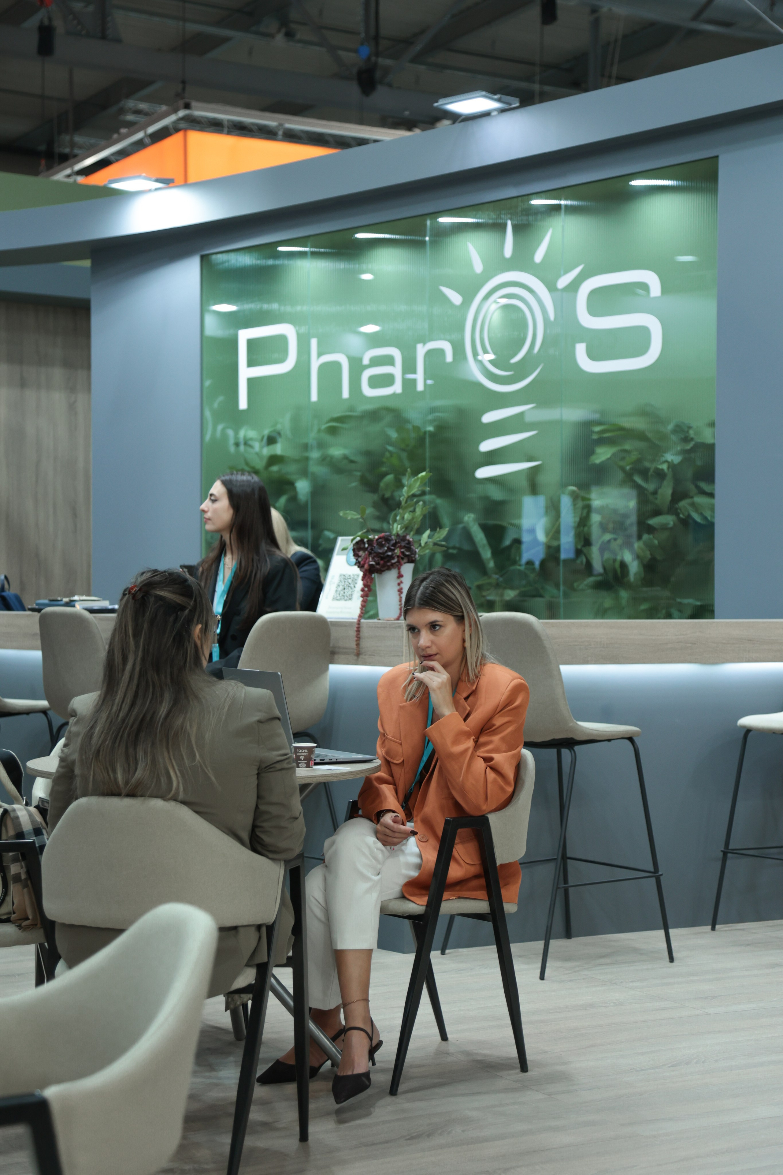 CPHI 2024. Photographer in Milan |Mila Pro Photo