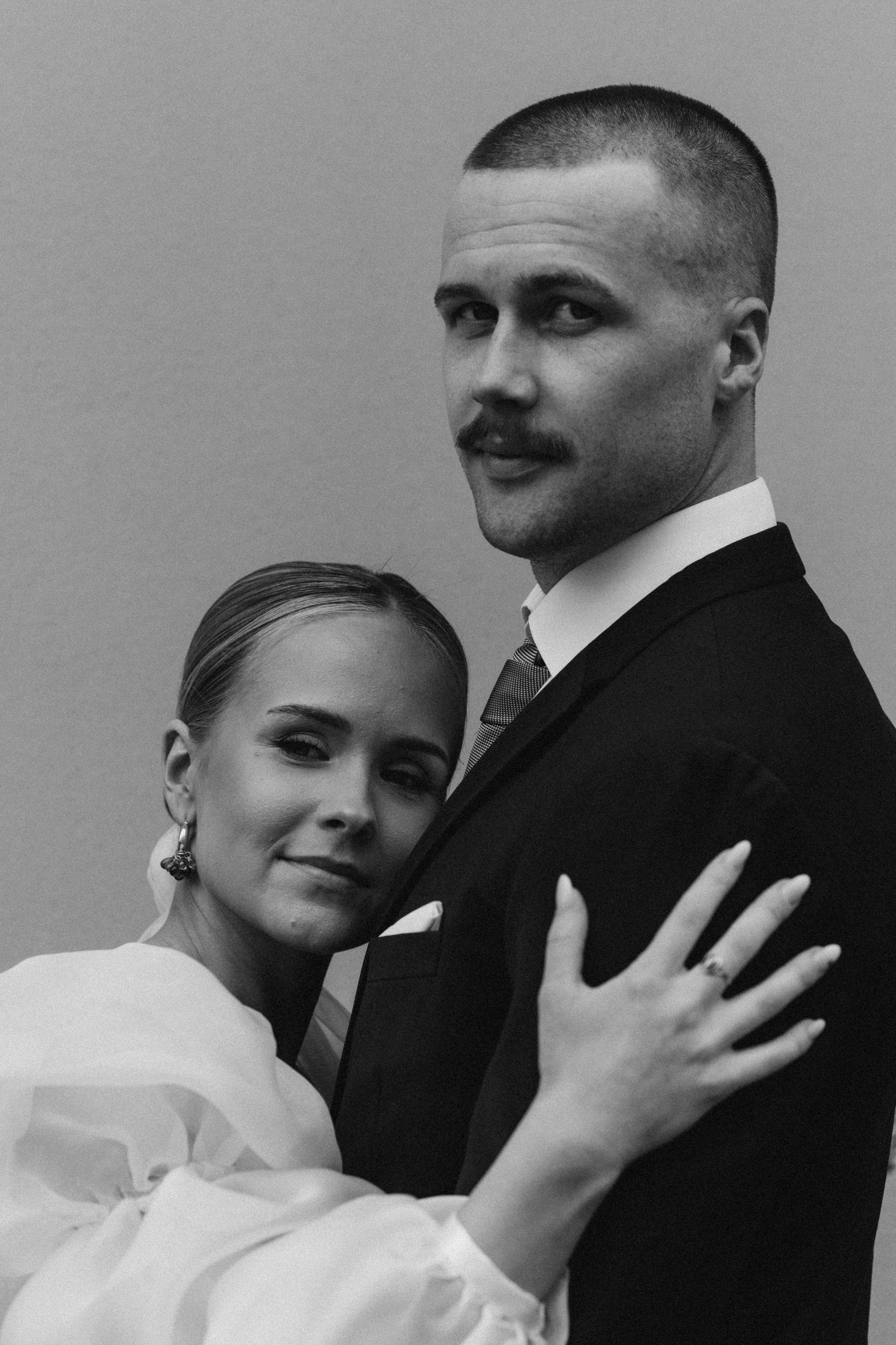 R&T wedding. Wedding and potrait photographer in Helsinki Vickan O