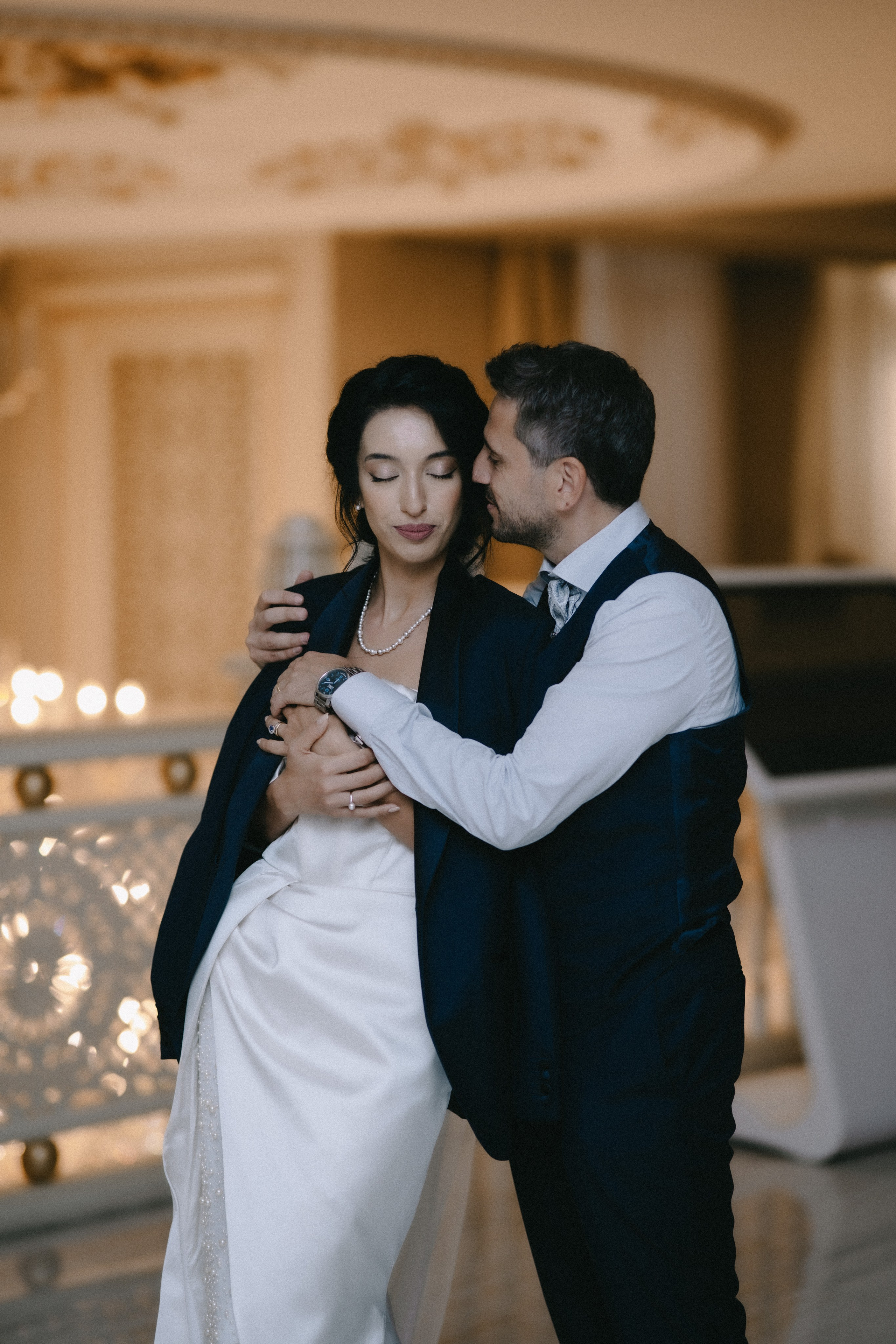 Gunay&Davide. Наргиз Сулейманова - Фотограф в Азербайджане