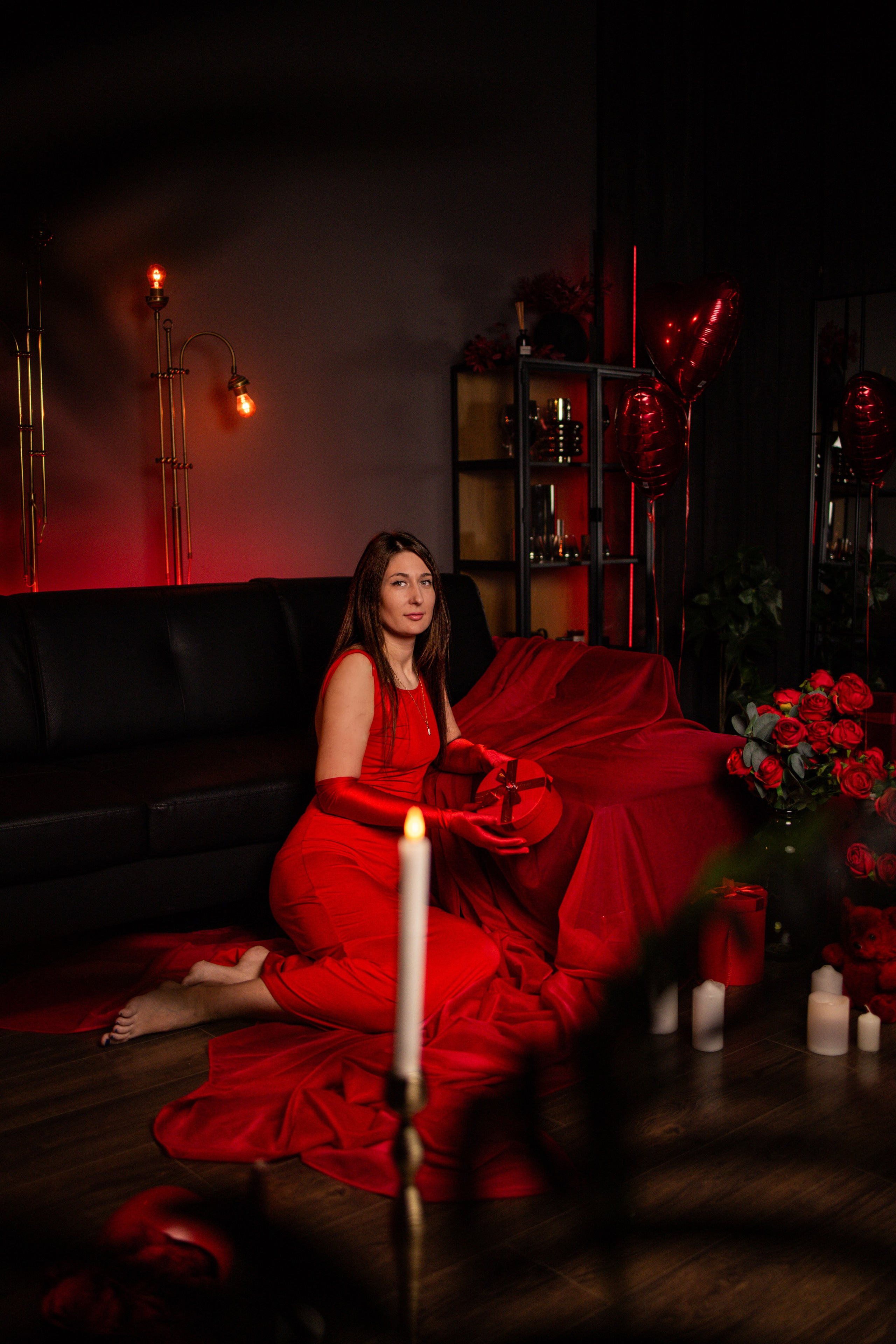 Индивидуальные. Съемка церковных таинств — АЛИНА ФЕТУ