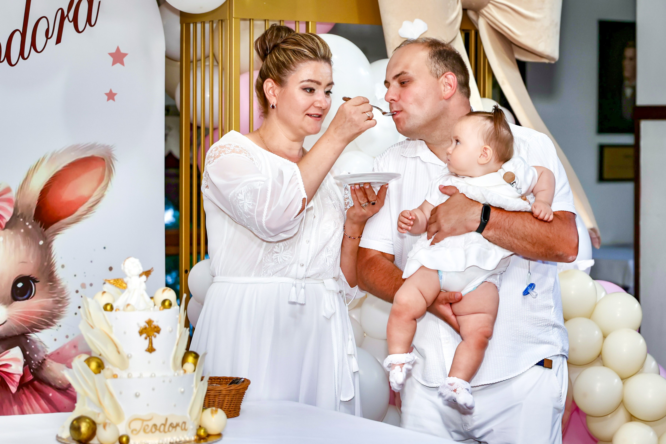 Семейные. Съемка церковных таинств — АЛИНА ФЕТУ