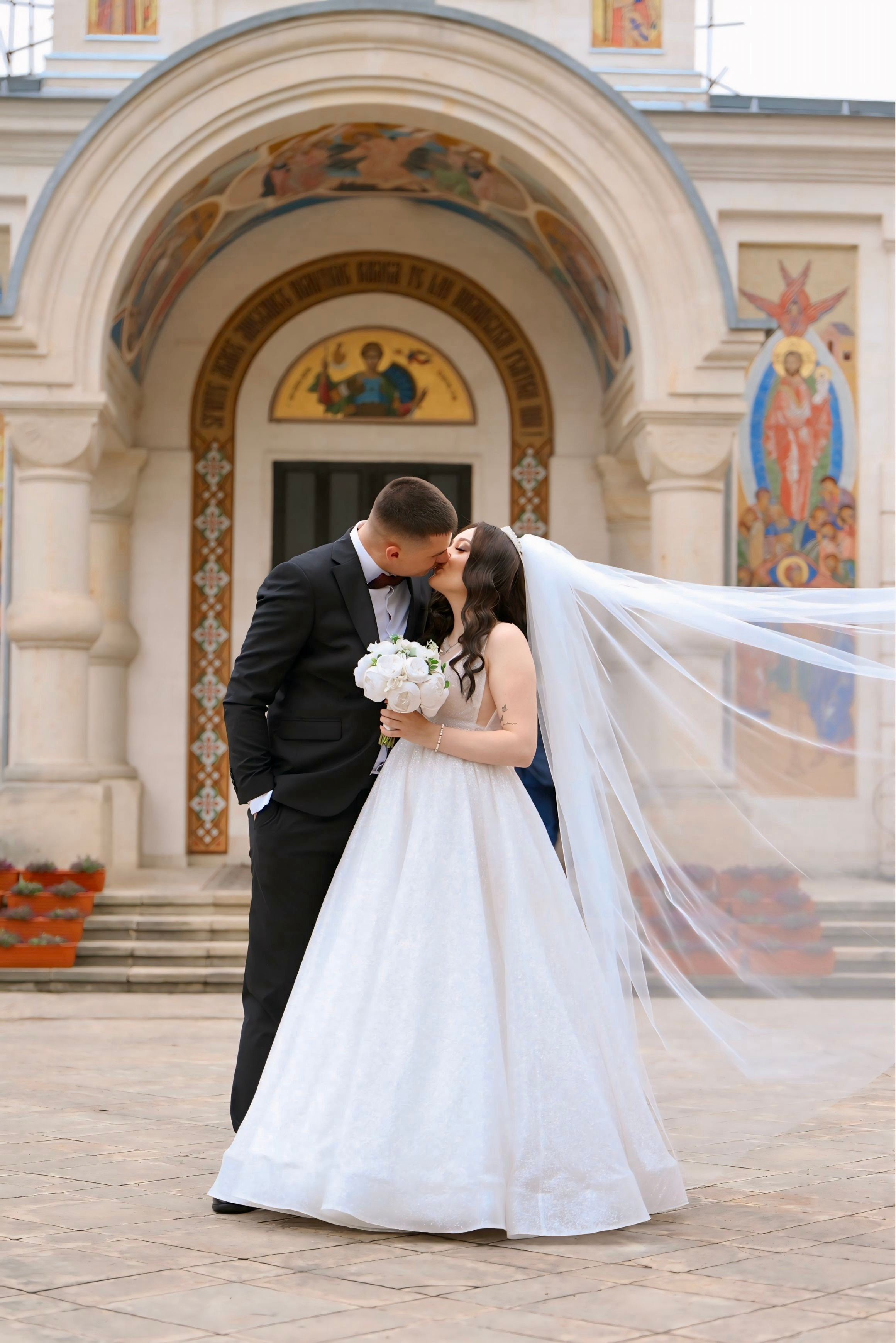 Венчание. Съемка церковных таинств — АЛИНА ФЕТУ