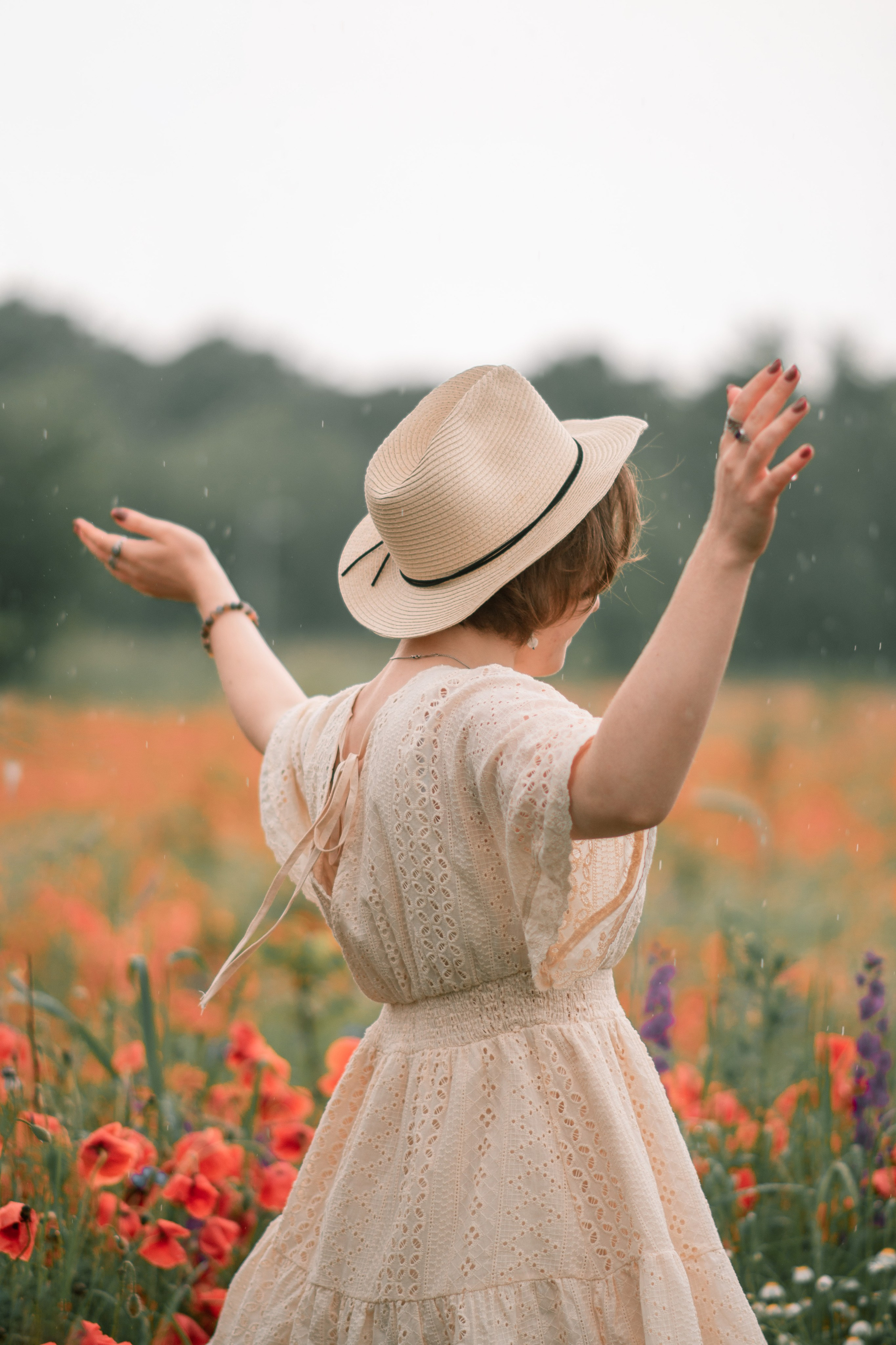 Маковый рай. Семейный и детский фотограф