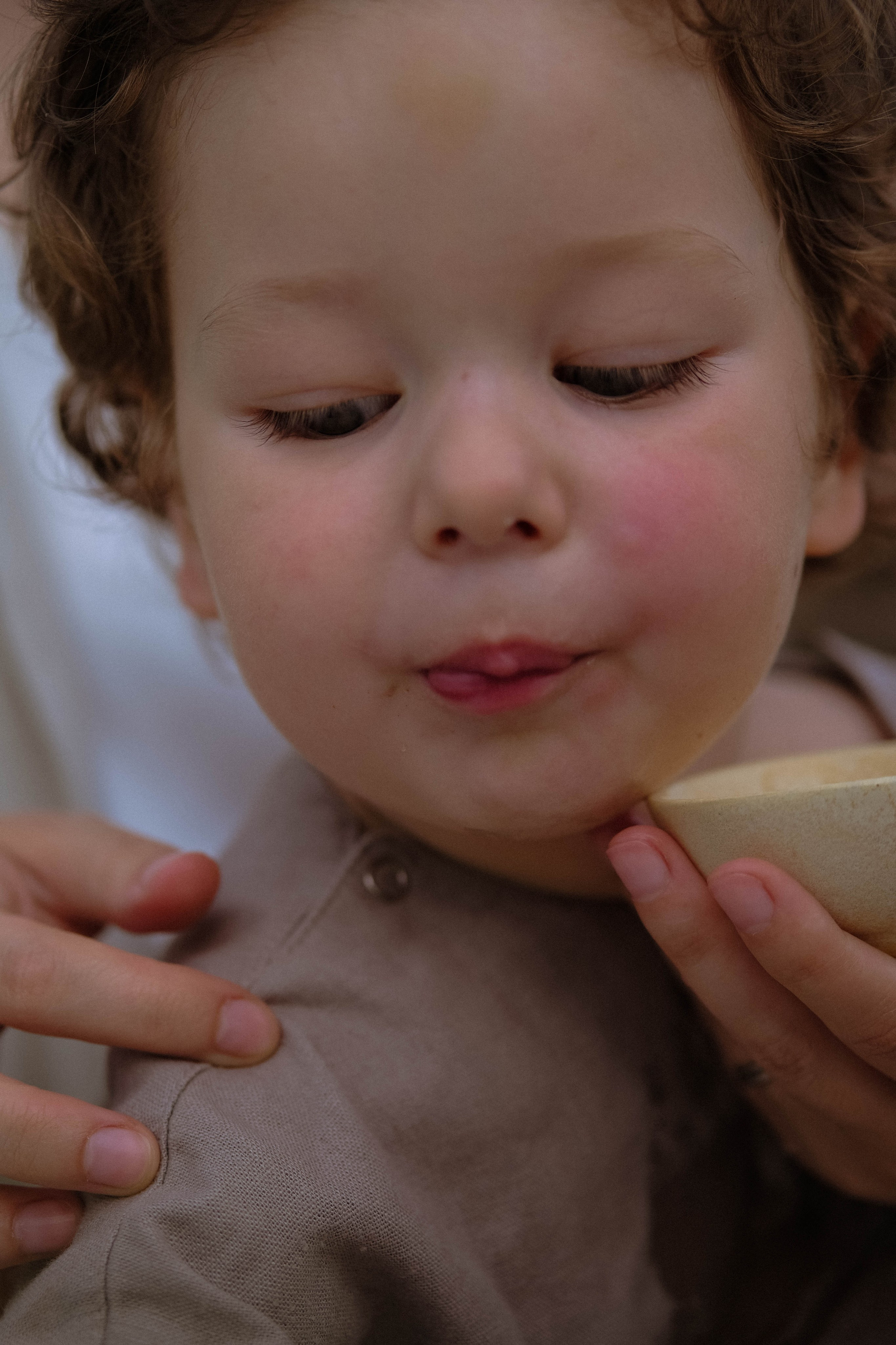 Anna & Miron. Authentische Familienfotografie in Köln