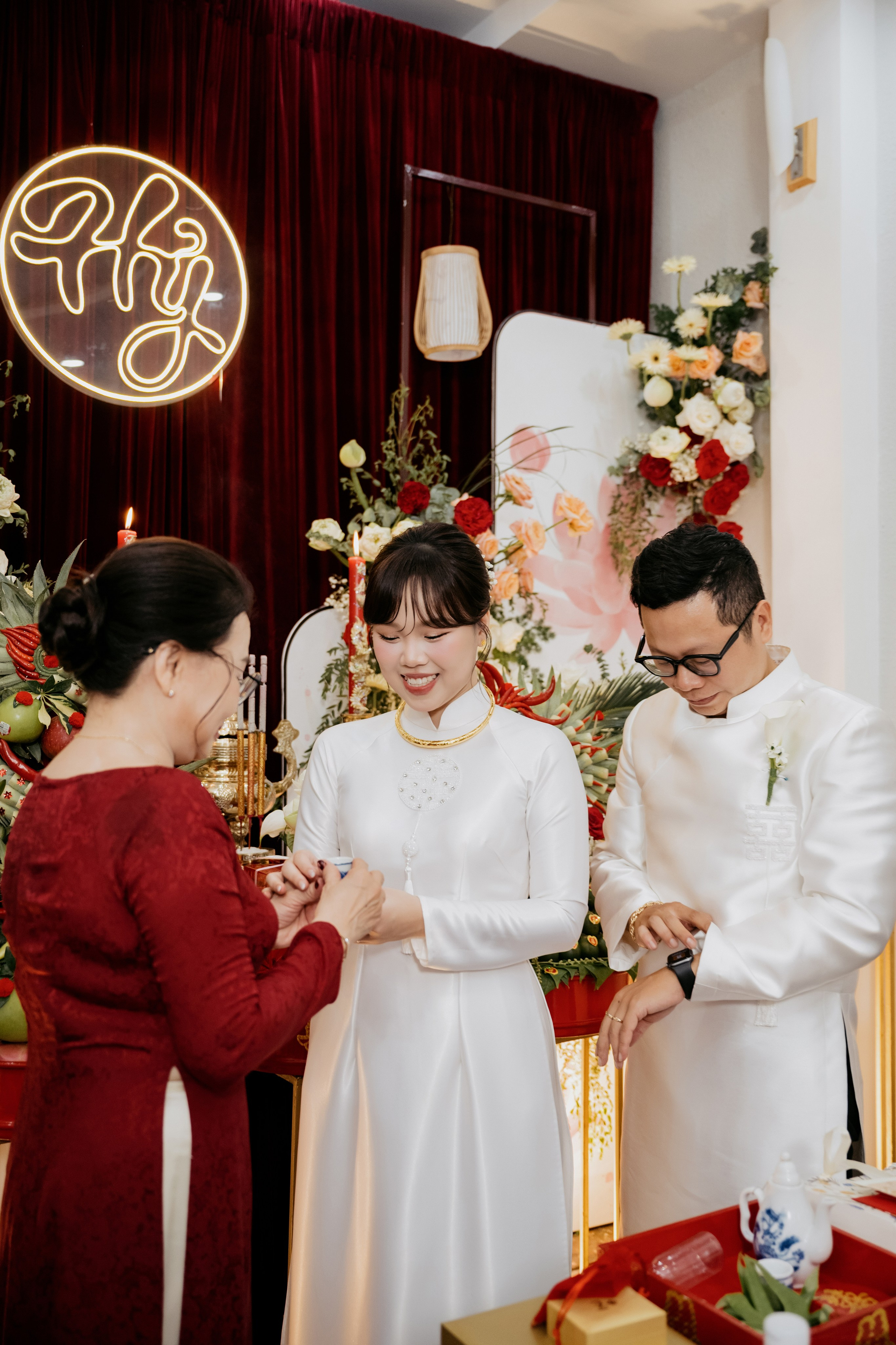 LÊ HÙNG & PHƯƠNG NGHI. Nhiếp ảnh gia đám cưới hàng đầu tại Thành Phố Hồ Chí Minh