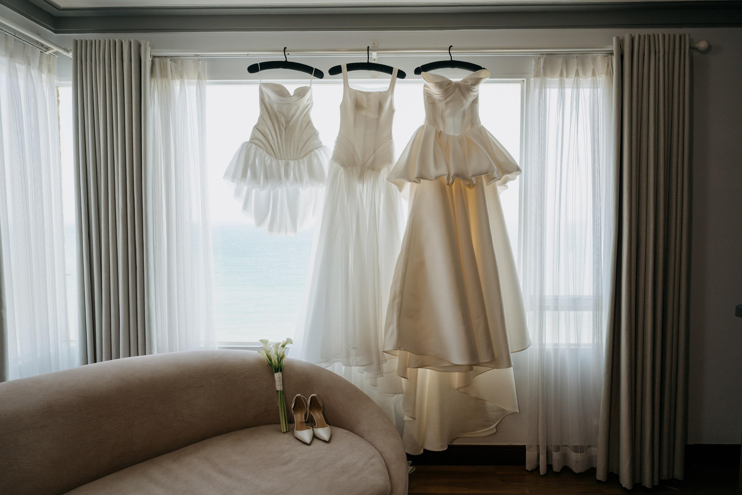DIEU & THINH/Destination Wedding. Nhiếp ảnh gia đám cưới hàng đầu tại Thành Phố Hồ Chí Minh