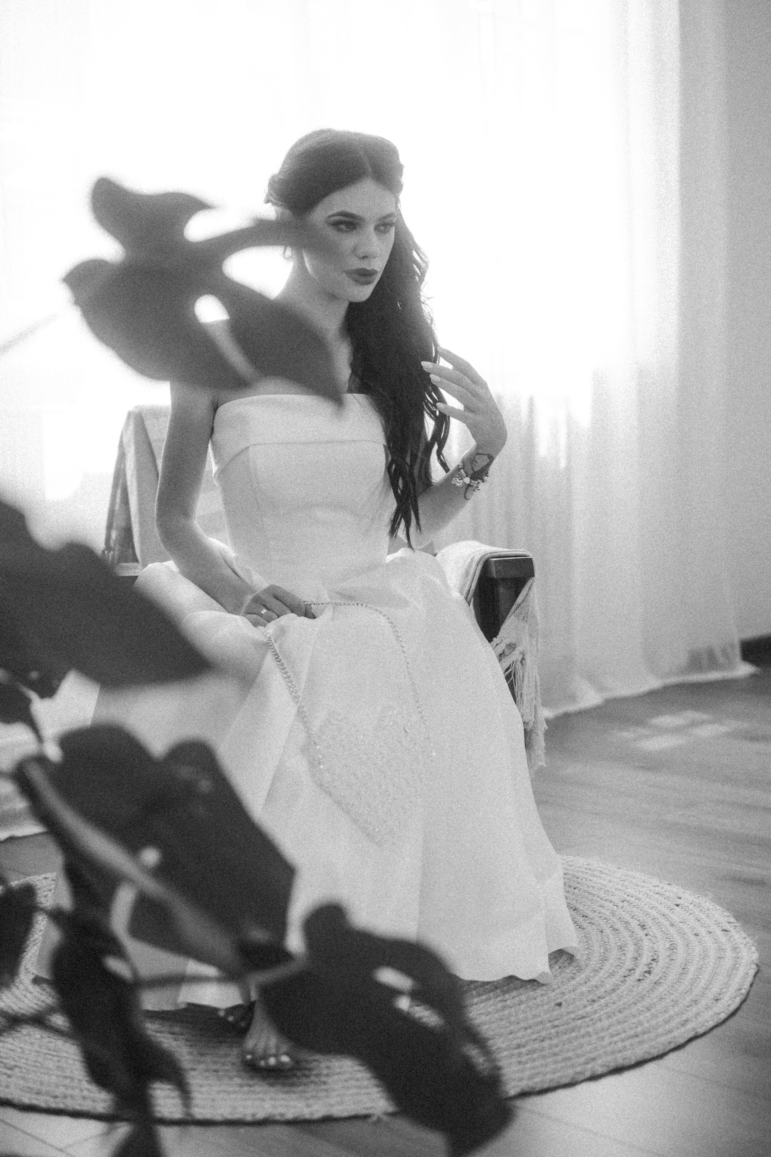 Portrait. Photographer Irina Bulankina