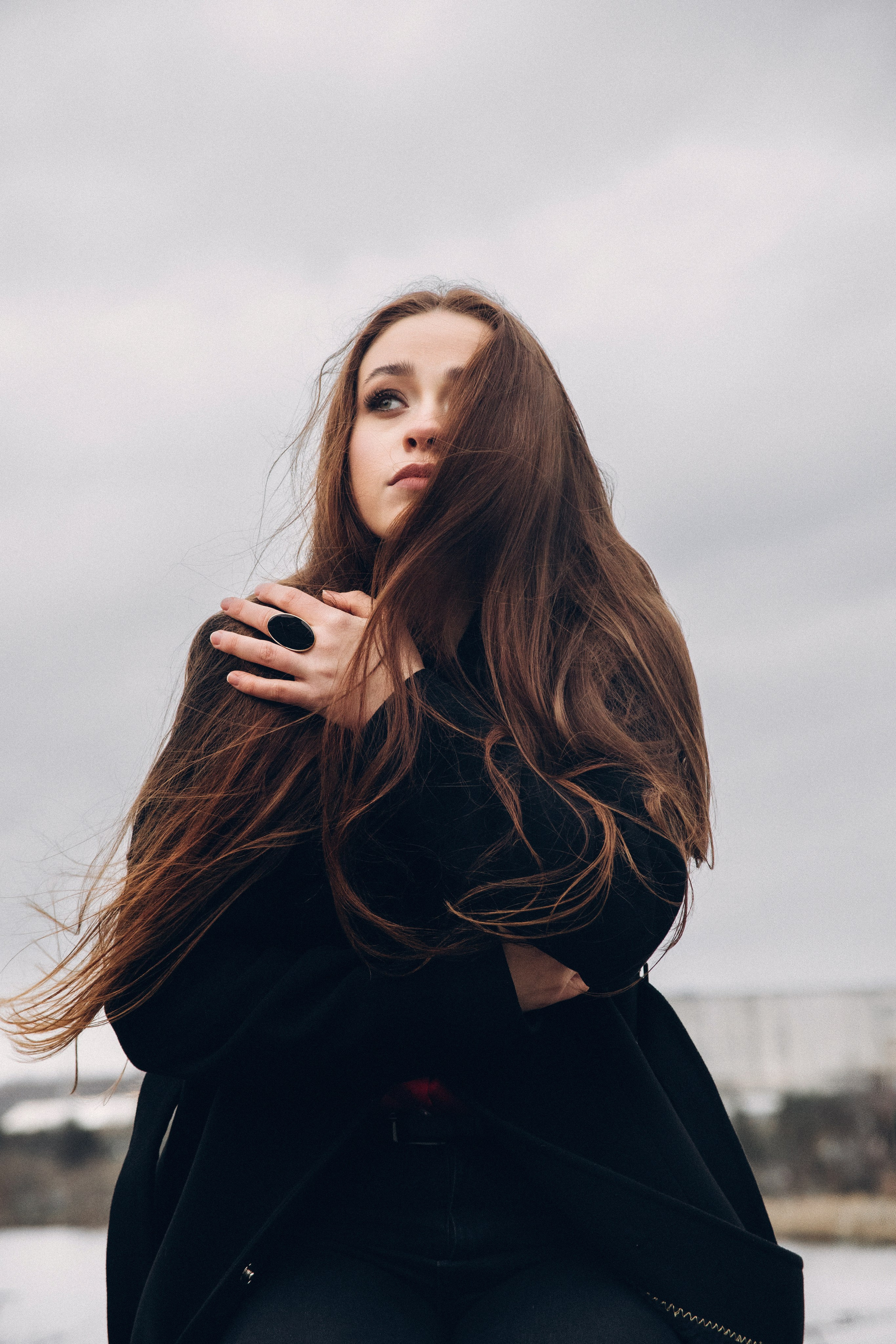 Poprzez chmury. Anna Rudnichenko Fotograf Szczecin / Анна Рудніченко Фотограф Щецин