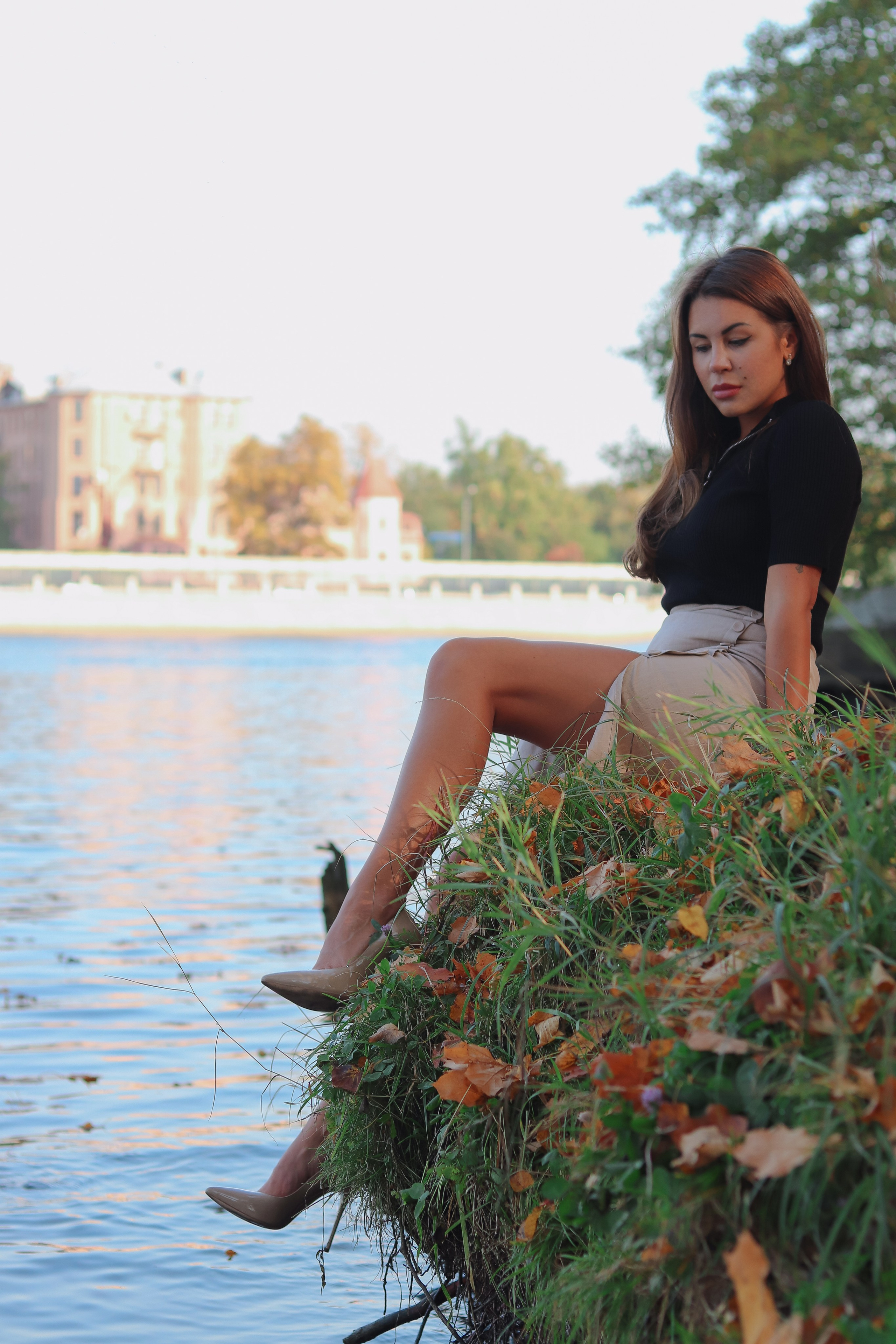 Autumn. Свадебный и портретный фотограф в Валенсии Дмитрий Леонов