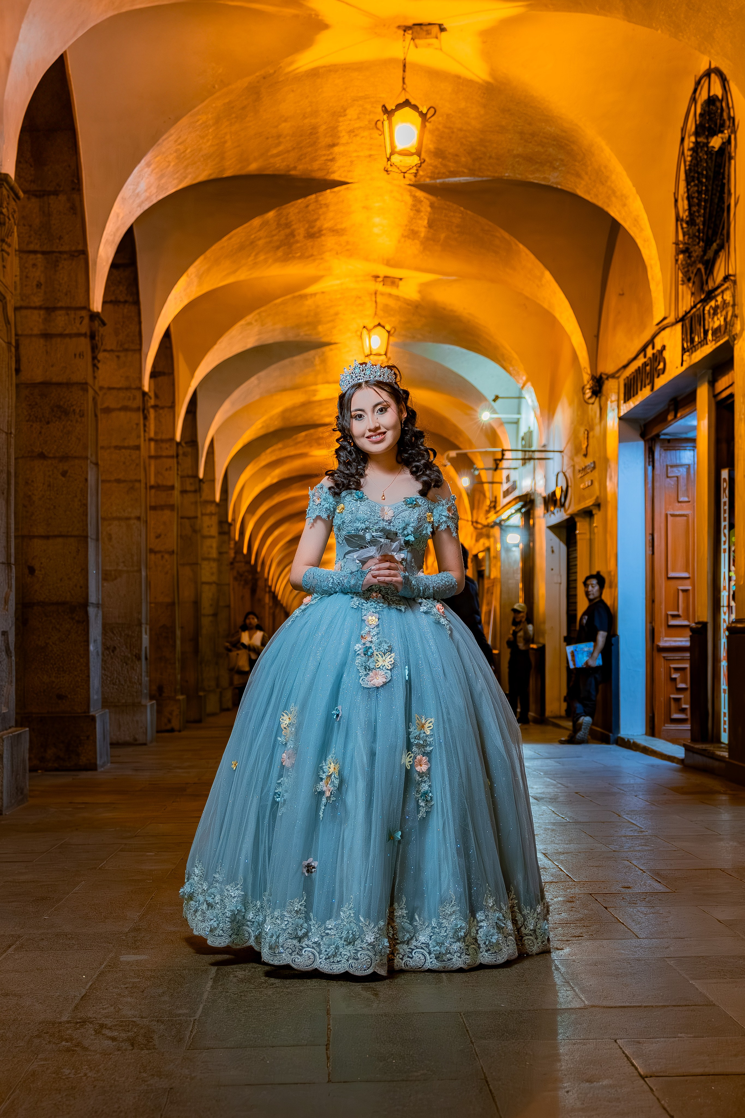 XV DE QORIANKHA. Studio KVTA | Fotografía y Video de Bodas en Arequipa