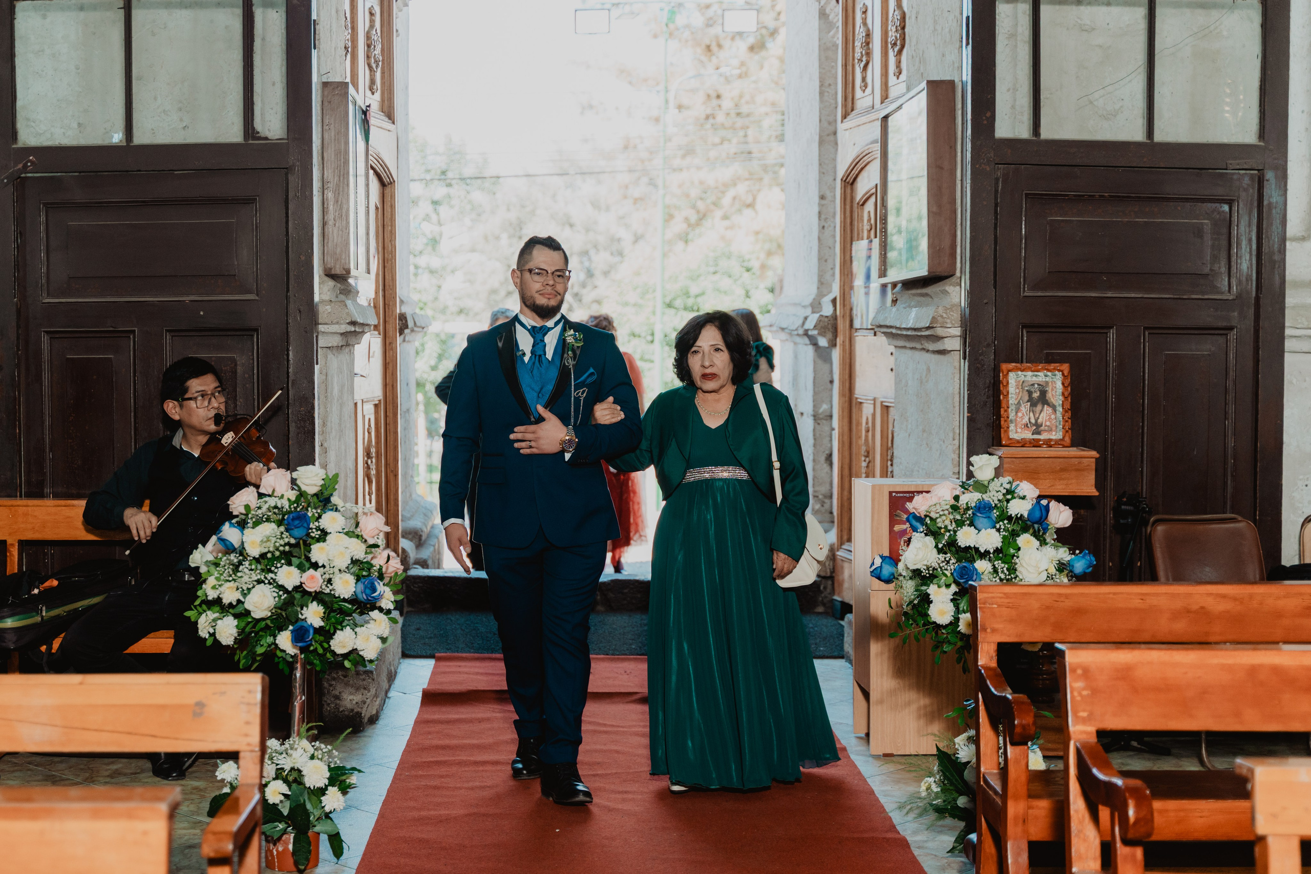 GABRIELA + JORGE | BODA CIVIL RELIGIOSA. Studio KVTA | Fotografía y Video de Bodas en Arequipa