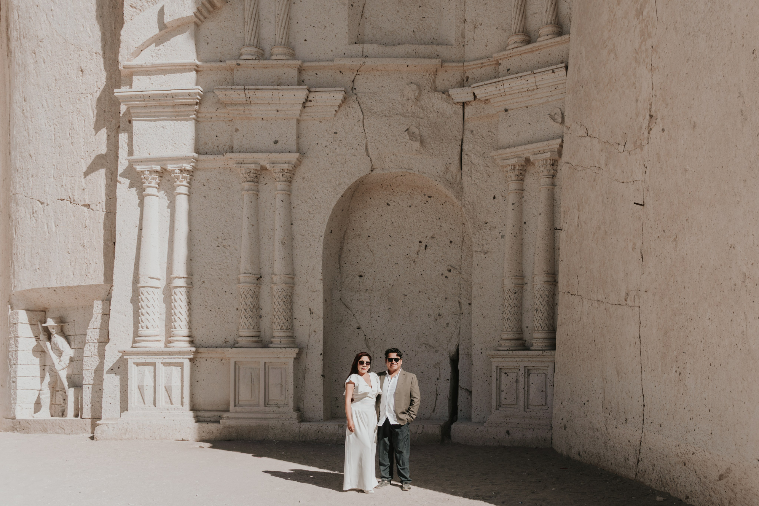 VANESSA Y FRANKLIN | PRE BODA. Studio KVTA | Fotografía y Video de Bodas en Arequipa