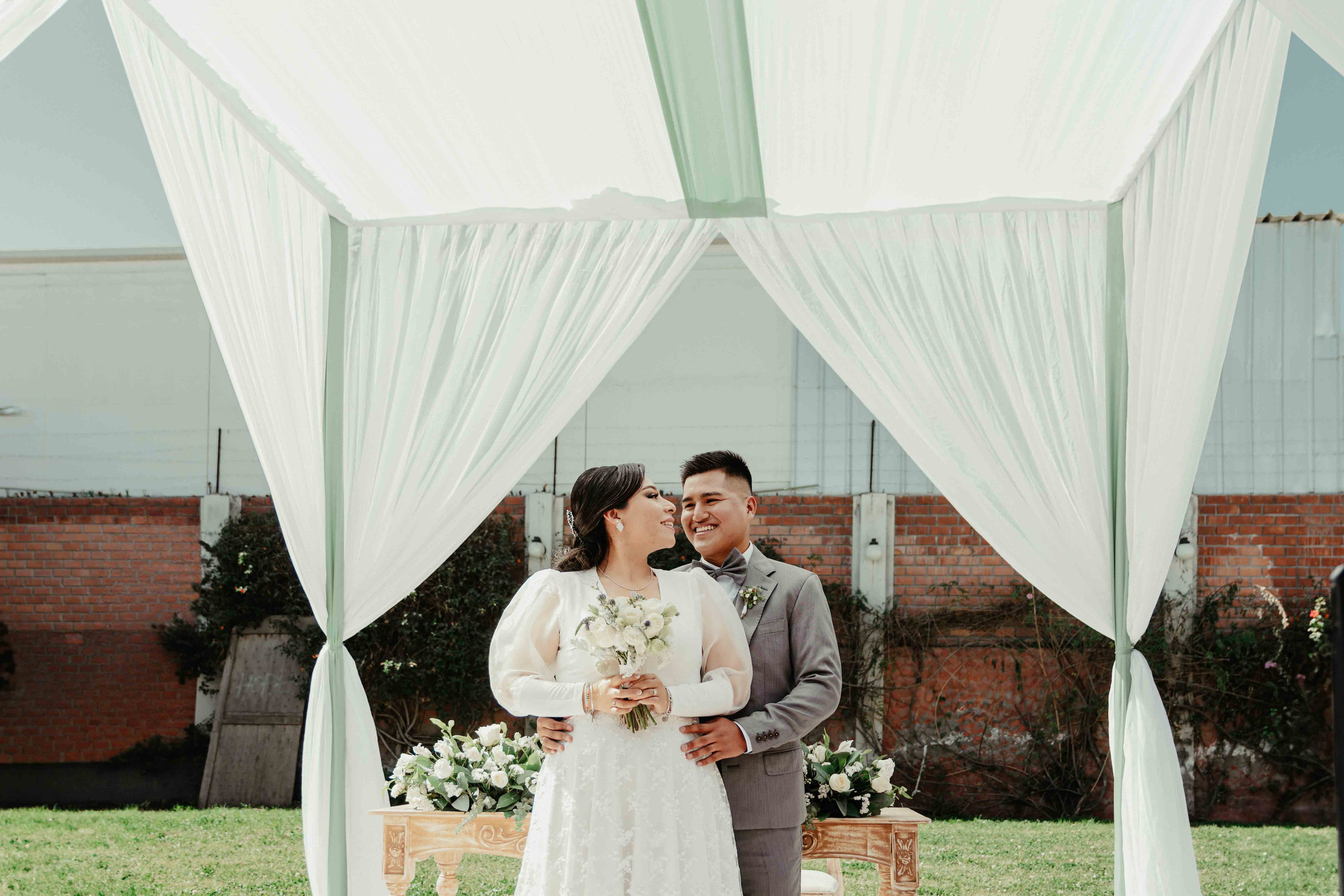 VICTOR Y MELANY BODA CIVIL. Studio KVTA | Fotografía y Video de Bodas en Arequipa