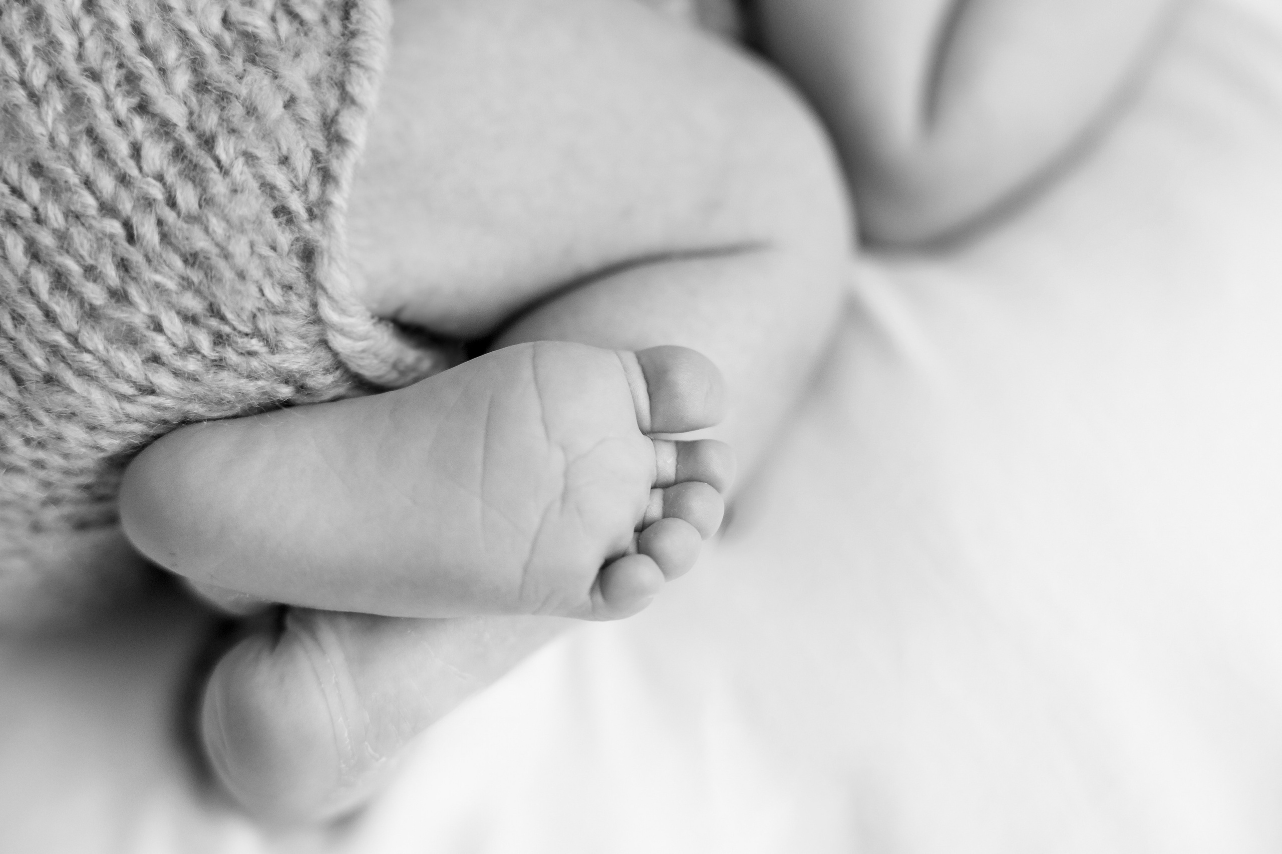 Фотосесия за новородено. Фотограф Ирина Йотова