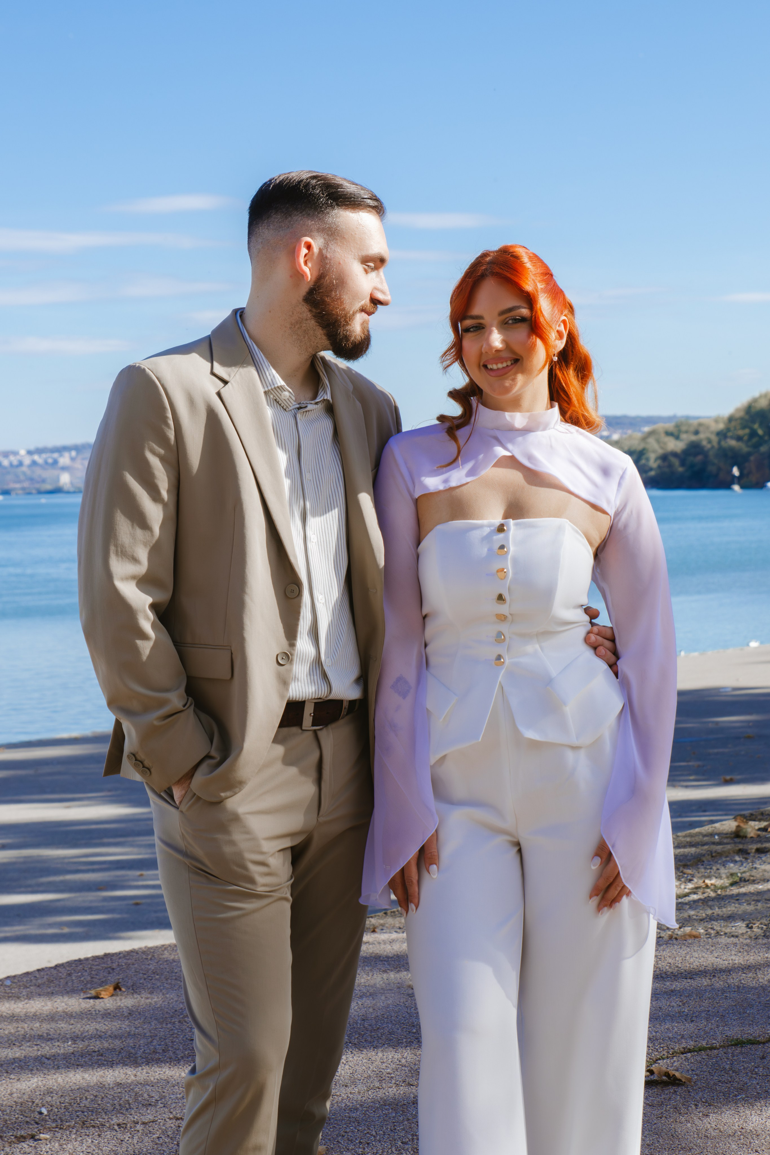 Marija & Damjan — couple session. Marizella Photography