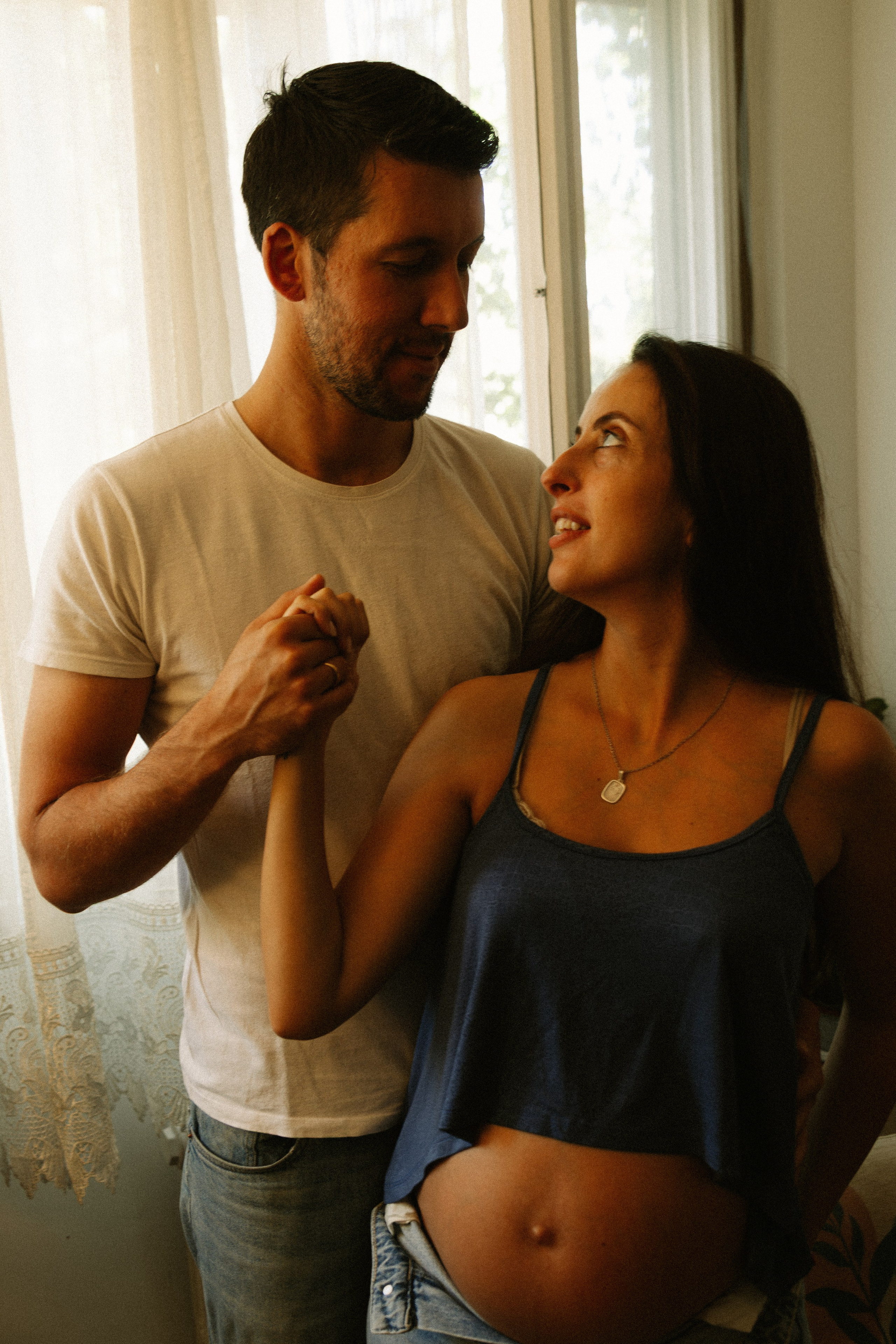 Ksenija & Đino — maternity. Marizella Photography