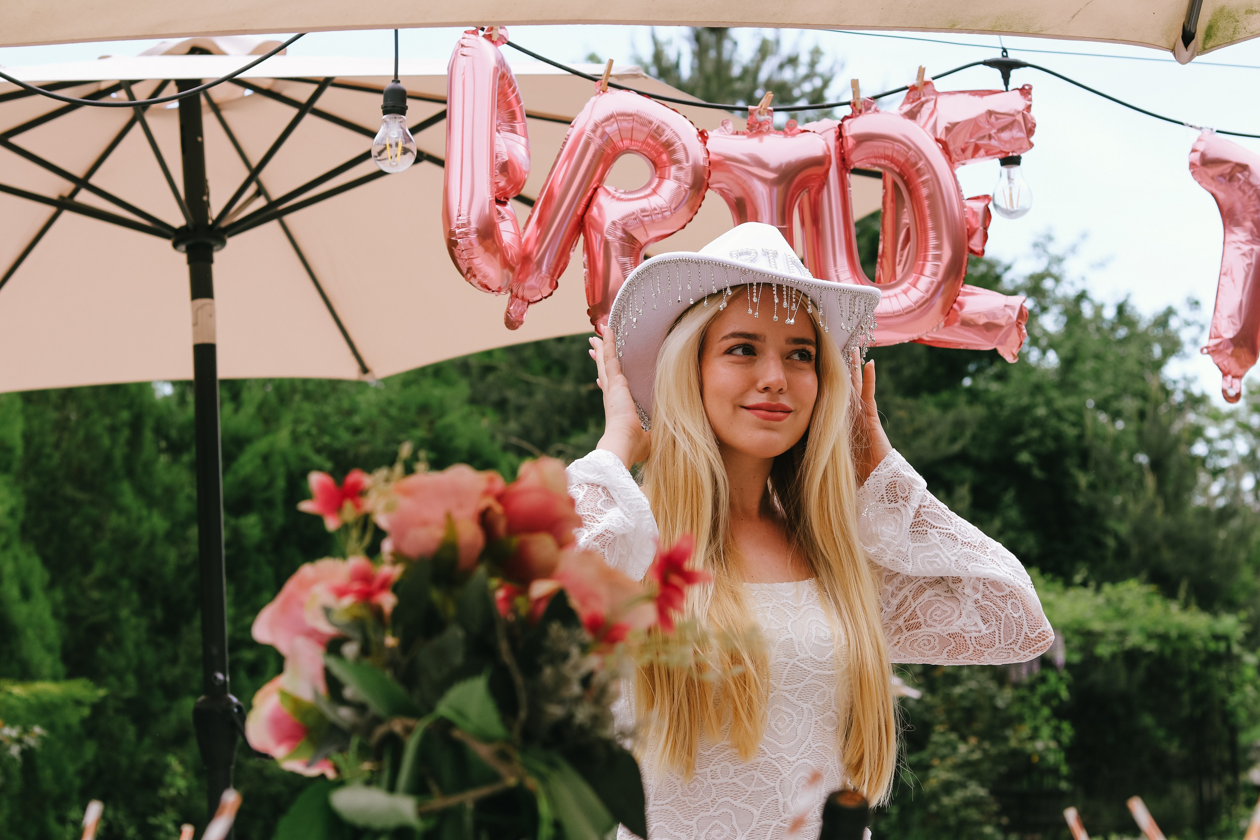 Irena — devojačko. Marizella Photography