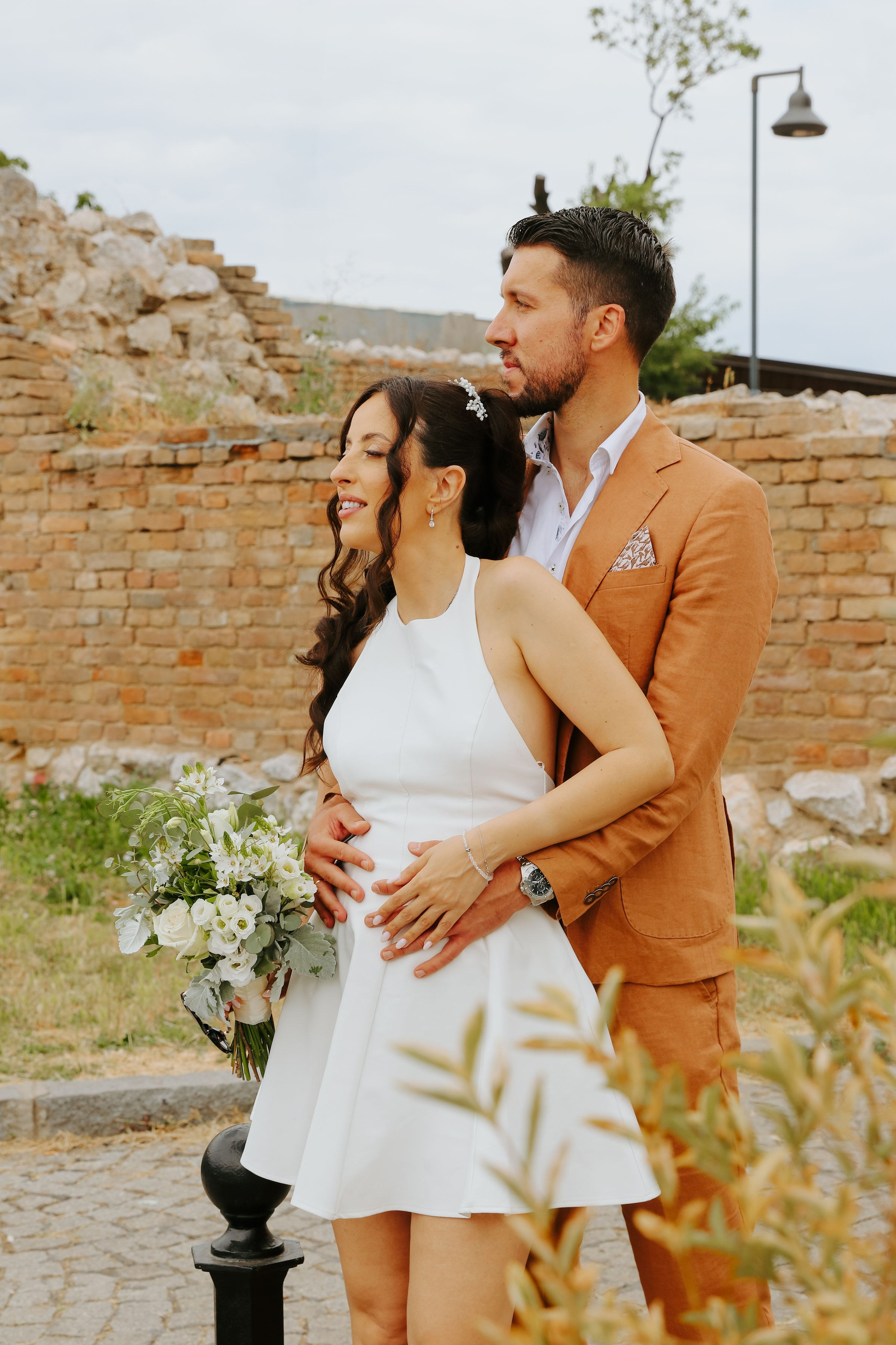 Ksenija & Đino — opštinsko venčanje. Marizella Photography