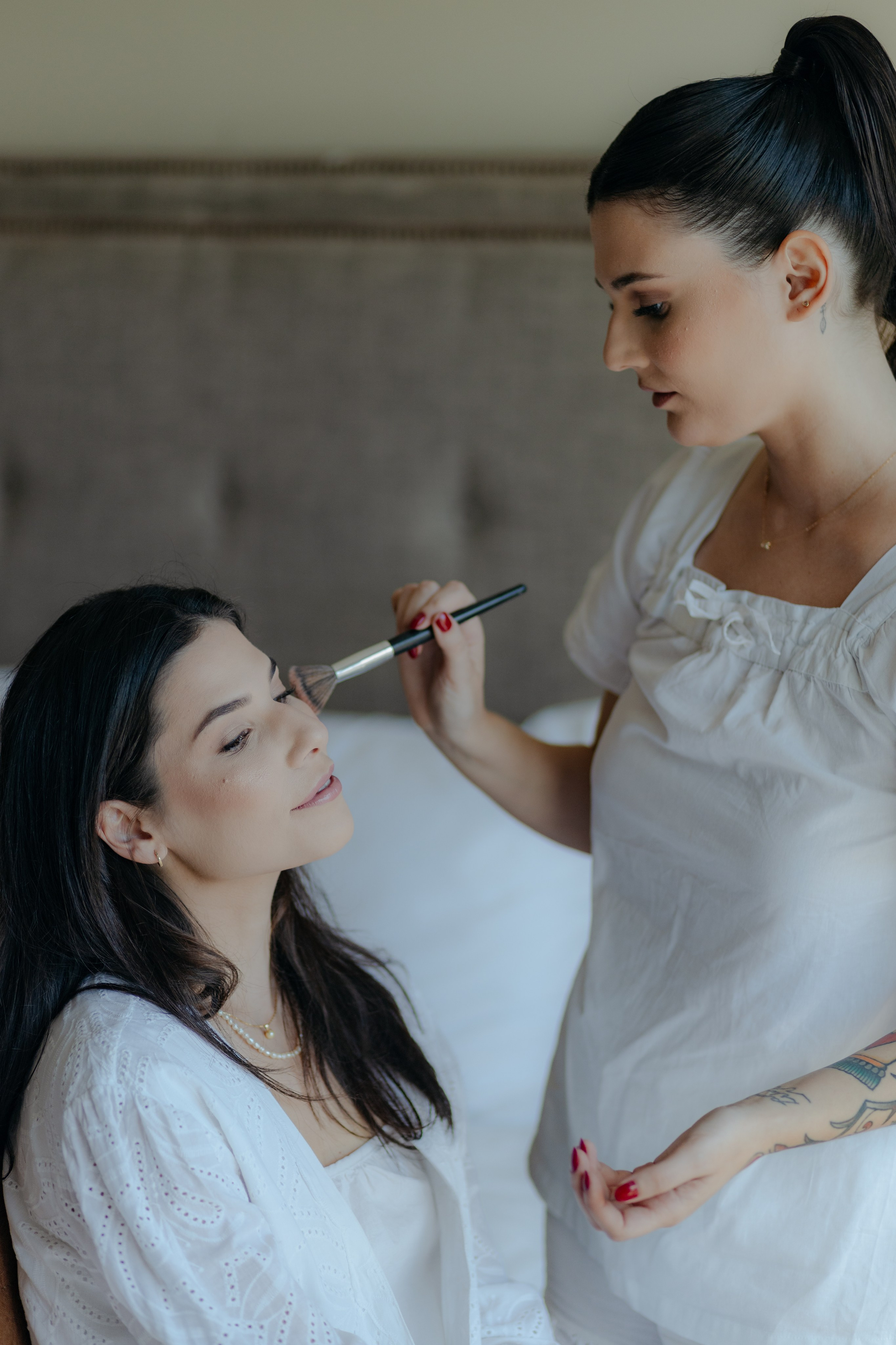 Jessica e Anna Luiza (matrimonio). Principal