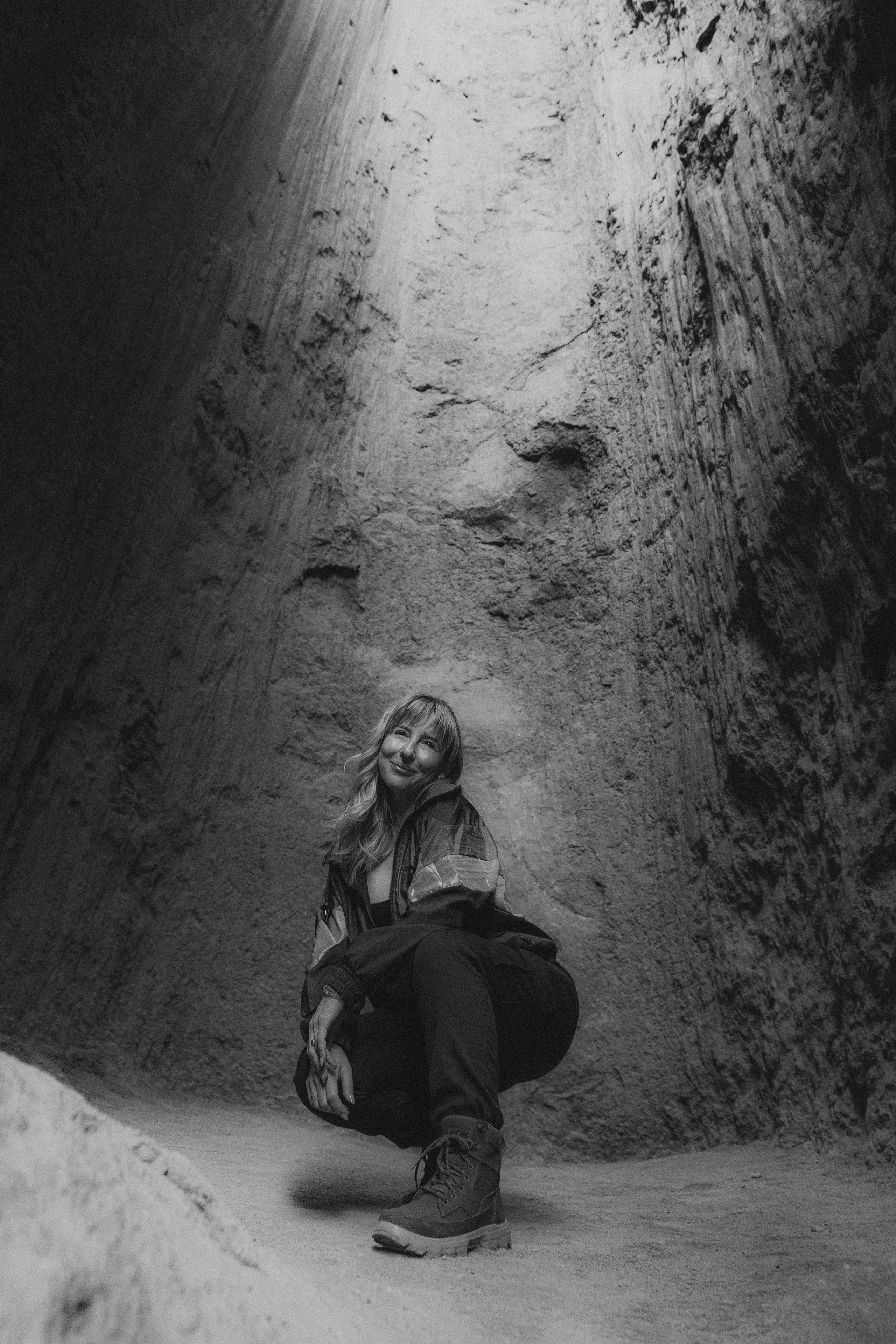 Vale do Arcoíris — Sessão individual. Fotógrafo em San Pedro de Atacama