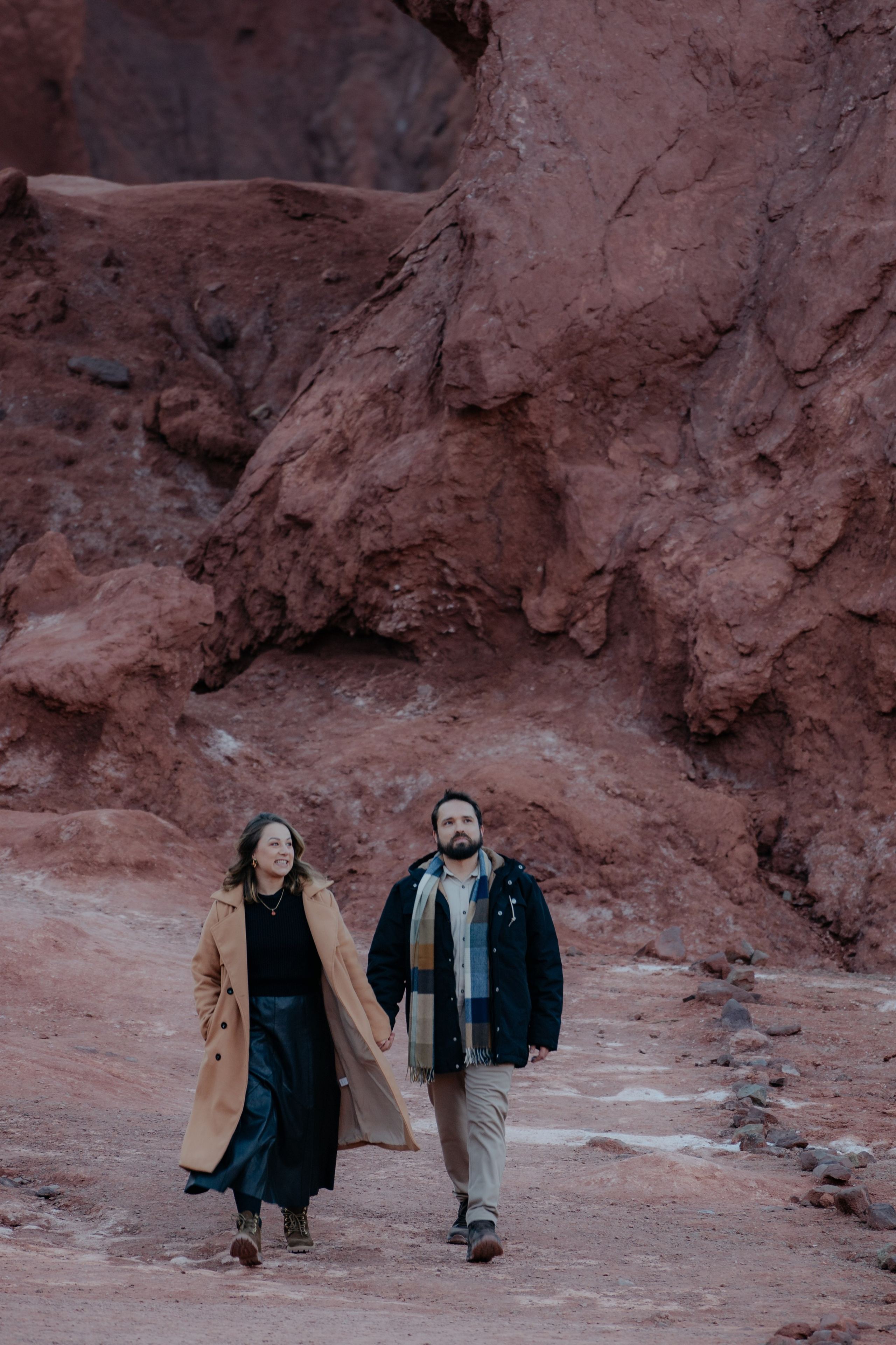 Gabriela e Antônio (ensaio). Principal