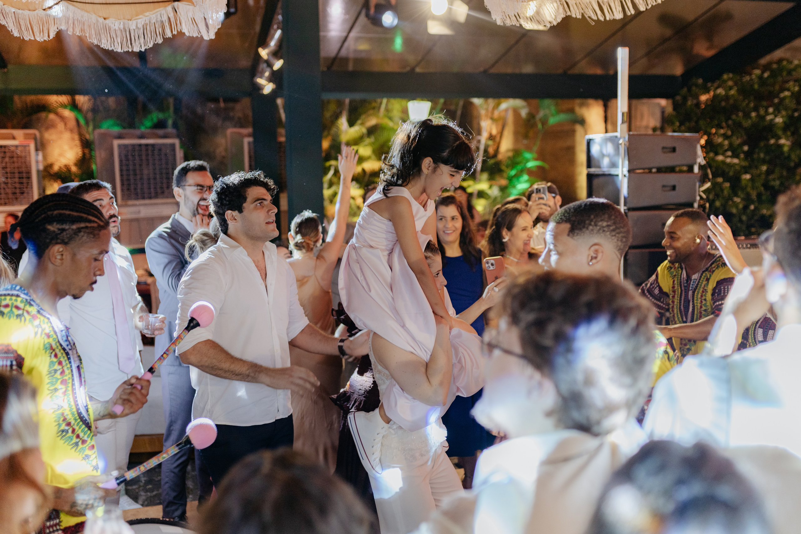 Jessica e Anna Luiza (matrimonio). Principal