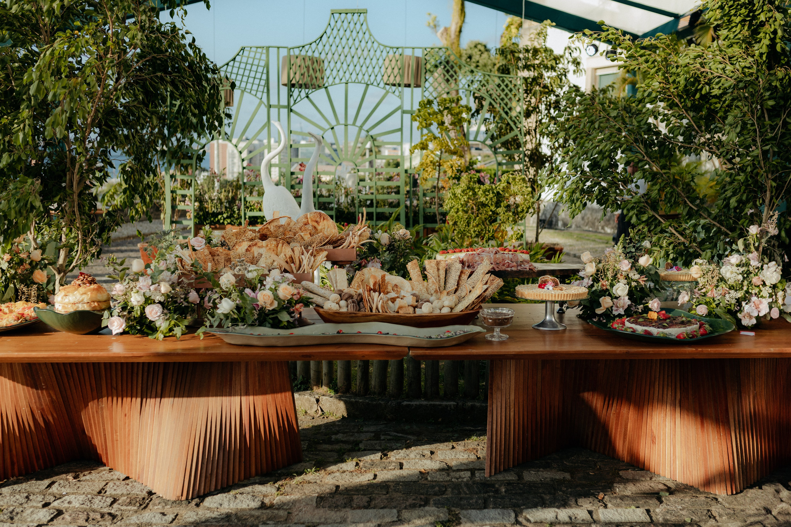 Jessica e Anna Luiza (matrimonio). Principal