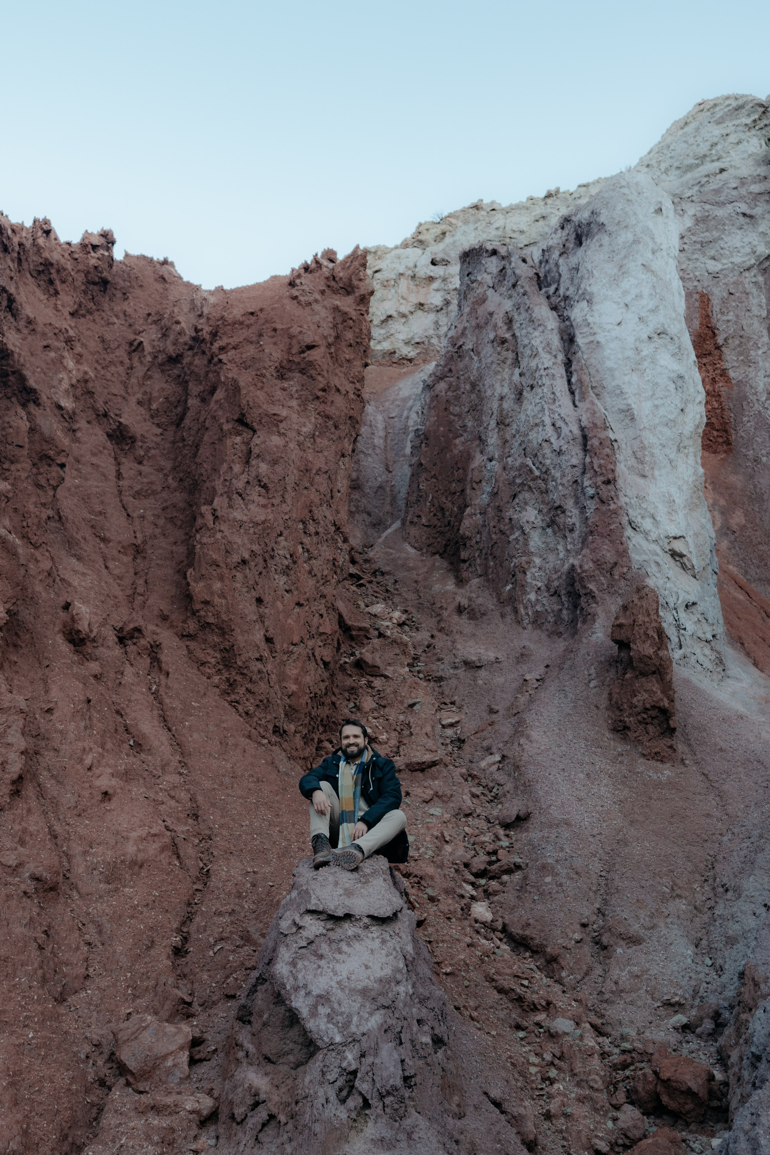 Gabriela e Antônio (ensaio). Principal