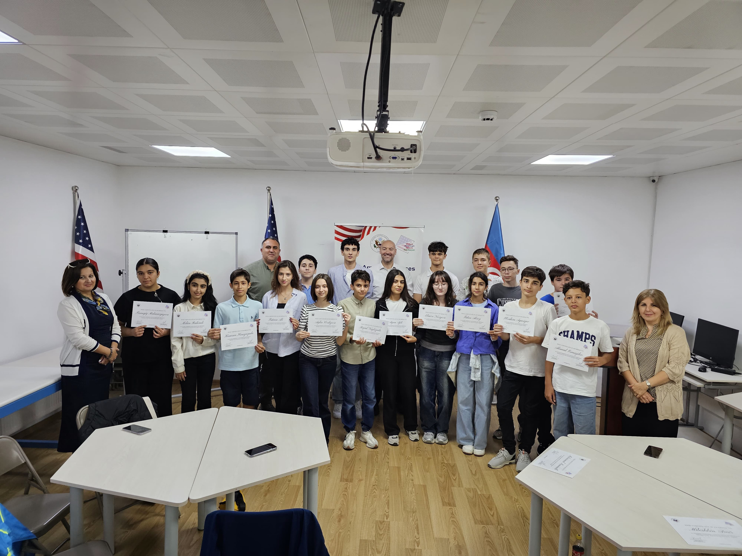 Final Certification Ceremony — Math Masters Club (First Session). IIMACS — The International Institute of Mathematics, AI & Computer Science