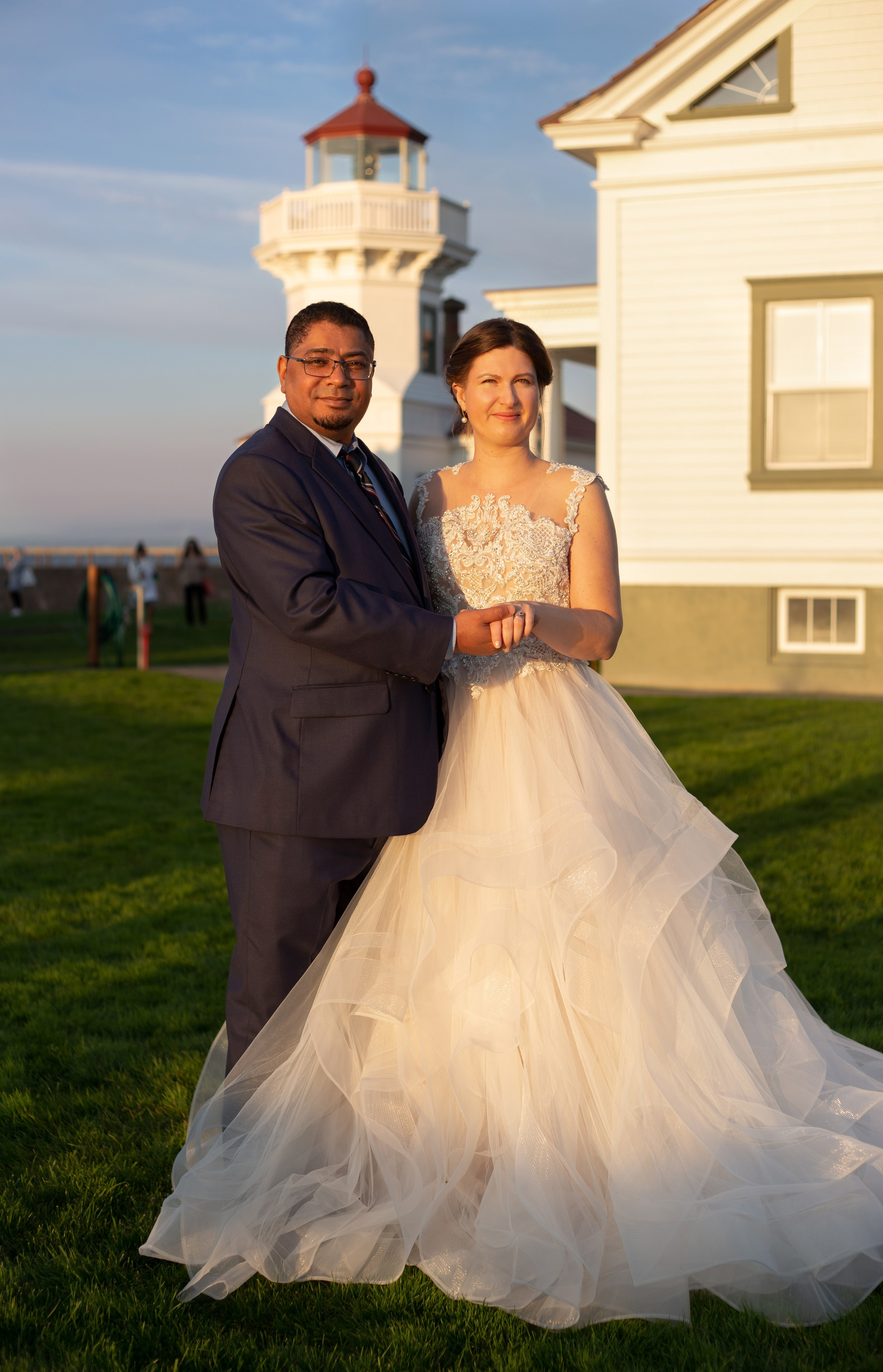 Wedding. YuAnna studio. Family & Kids Photographer in Seattle area, located in