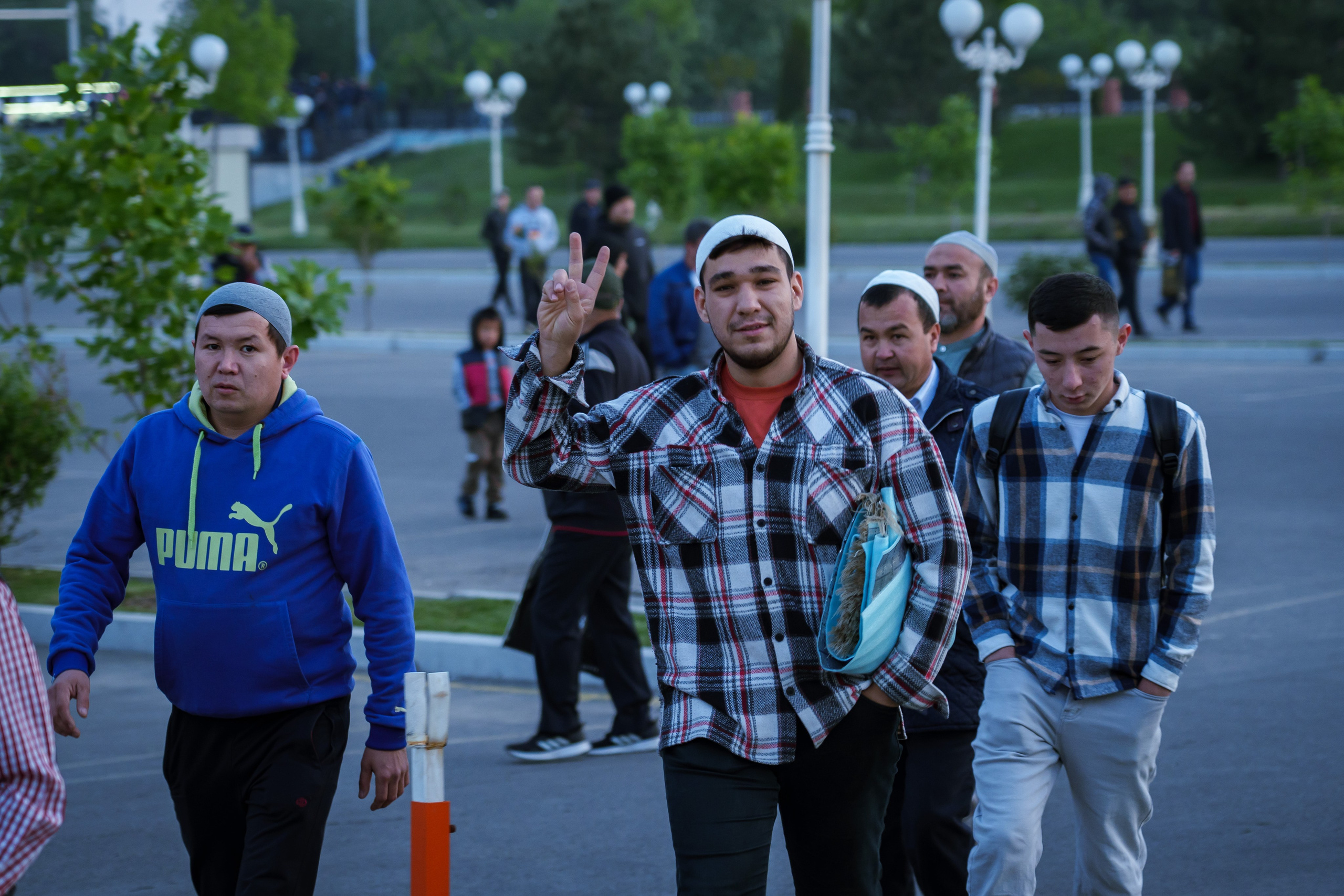 Рамазан Хайит. Георгий Намазов | Фотограф в Ташкенте