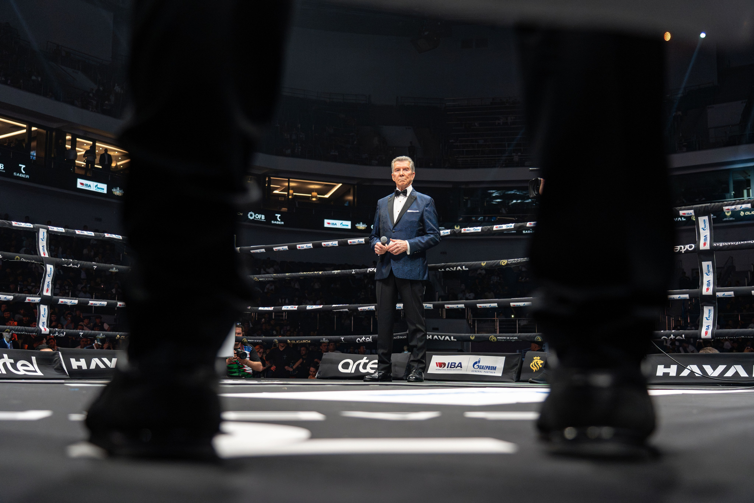 IBA Champions’ Night 2024 in Tashkent. Георгий Намазов | Фотограф в Ташкенте